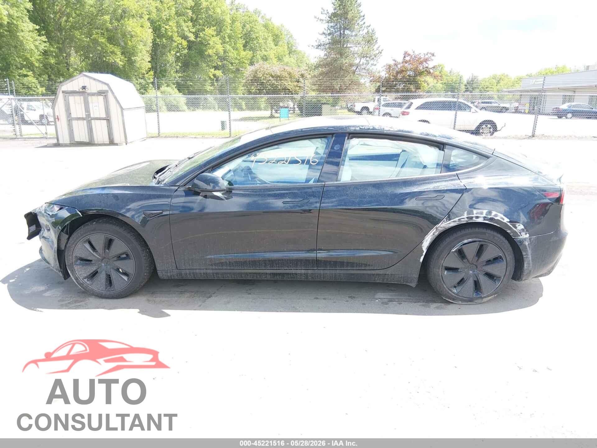 TESLA MODEL 3 2026 - 5YJ3E1EAXTF139807