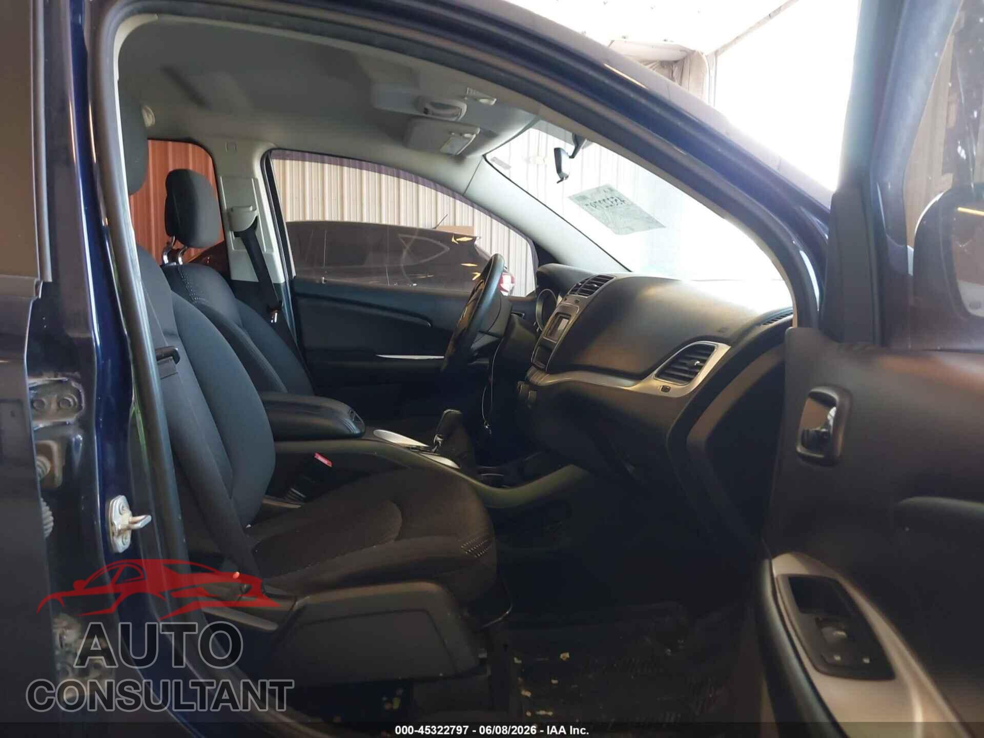 DODGE JOURNEY 2017 - 3C4PDCAB2HT570312