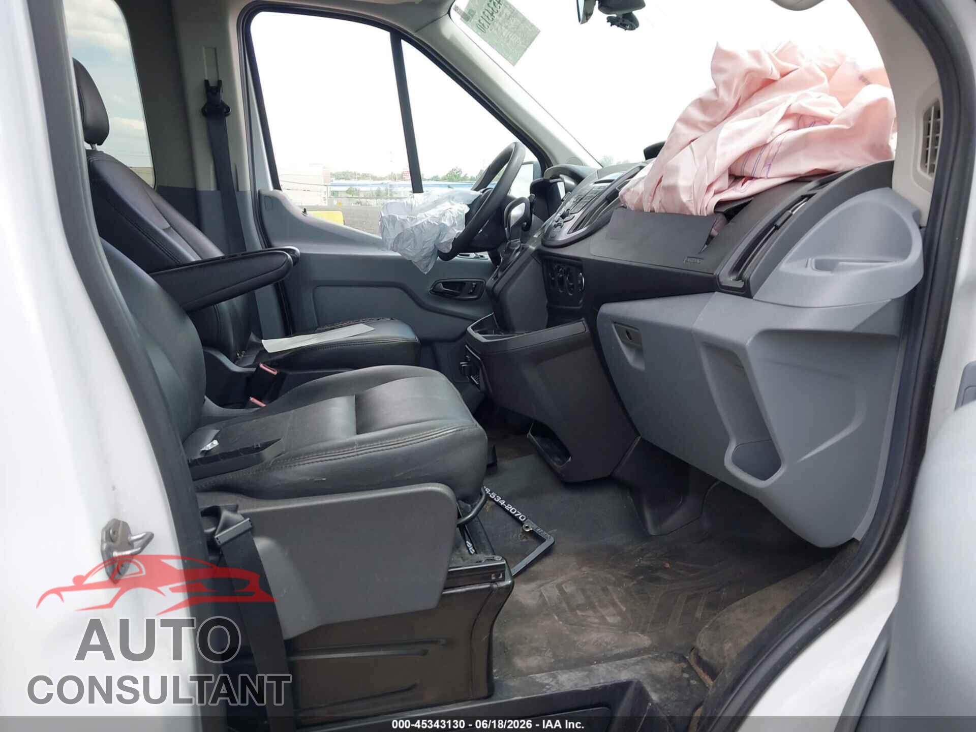 FORD TRANSIT-350 2019 - 1FBAX2CM9KKA80503