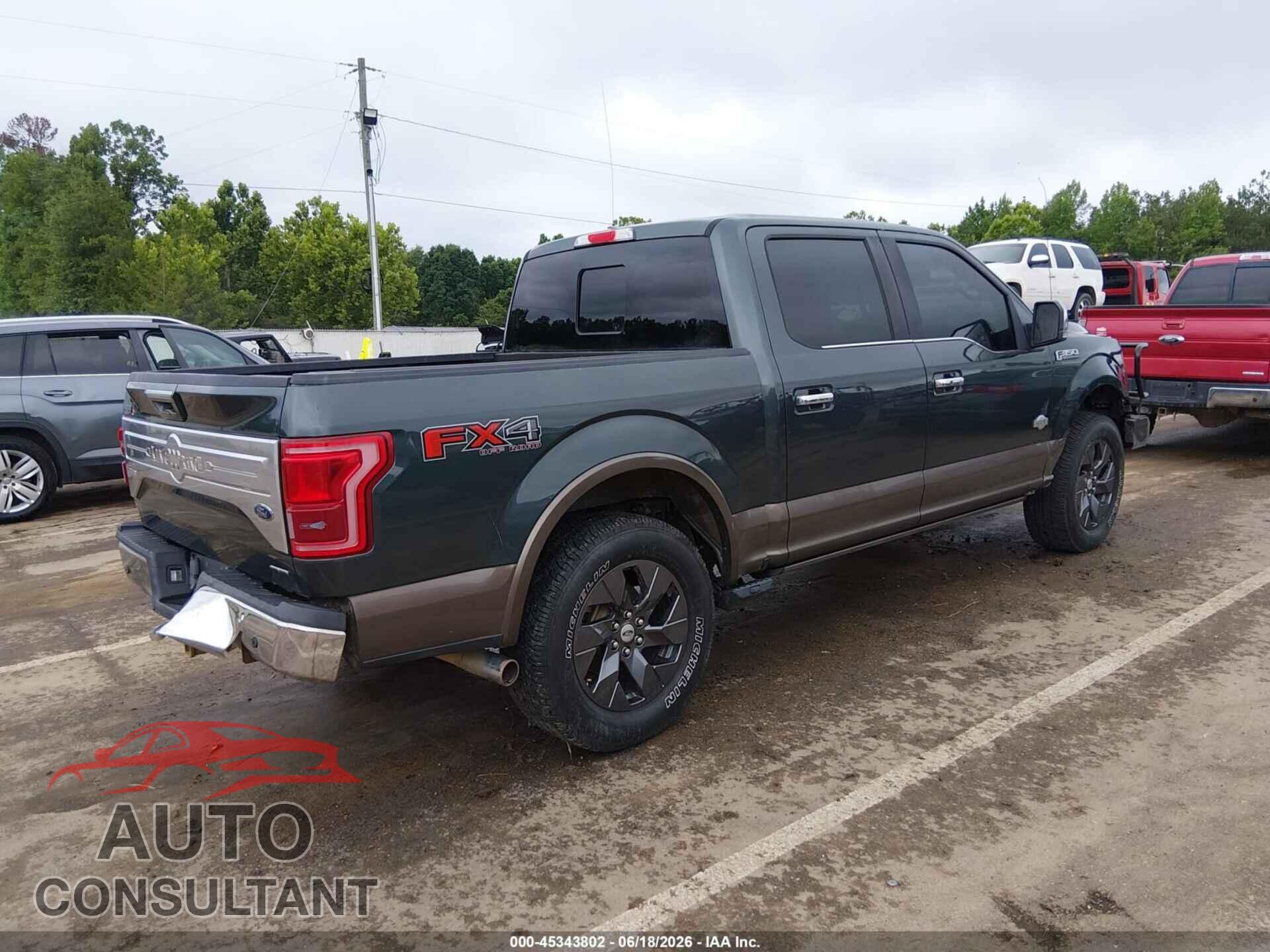 FORD F-150 2015 - 1FTEW1EF3FFC47056