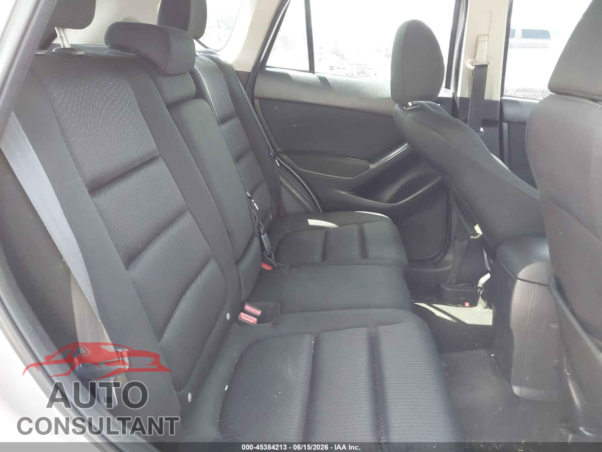 MAZDA CX-5 2013 - JM3KE4CE1D0151337