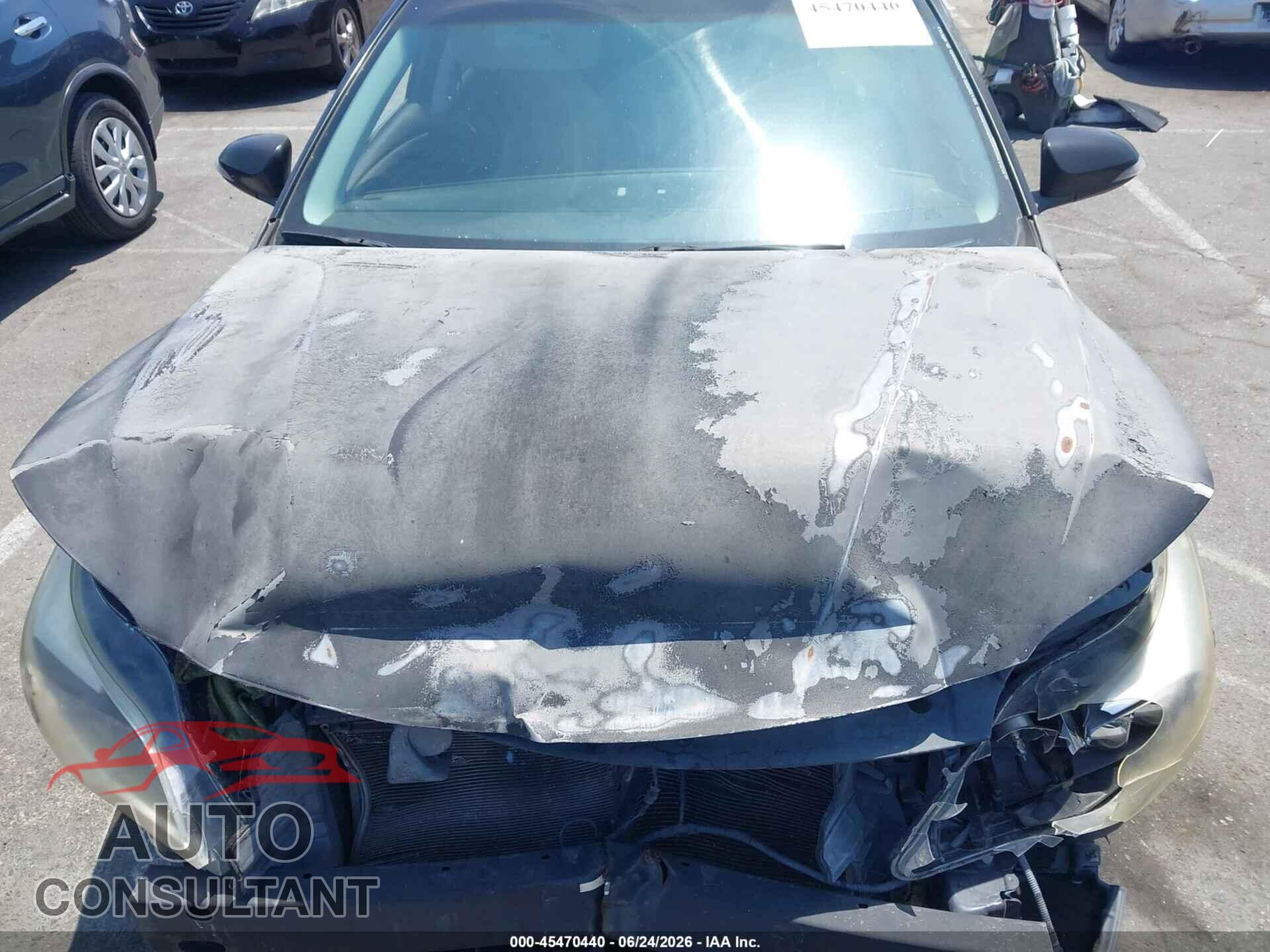 TOYOTA AVALON 2013 - 4T1BK1EBXDU020883