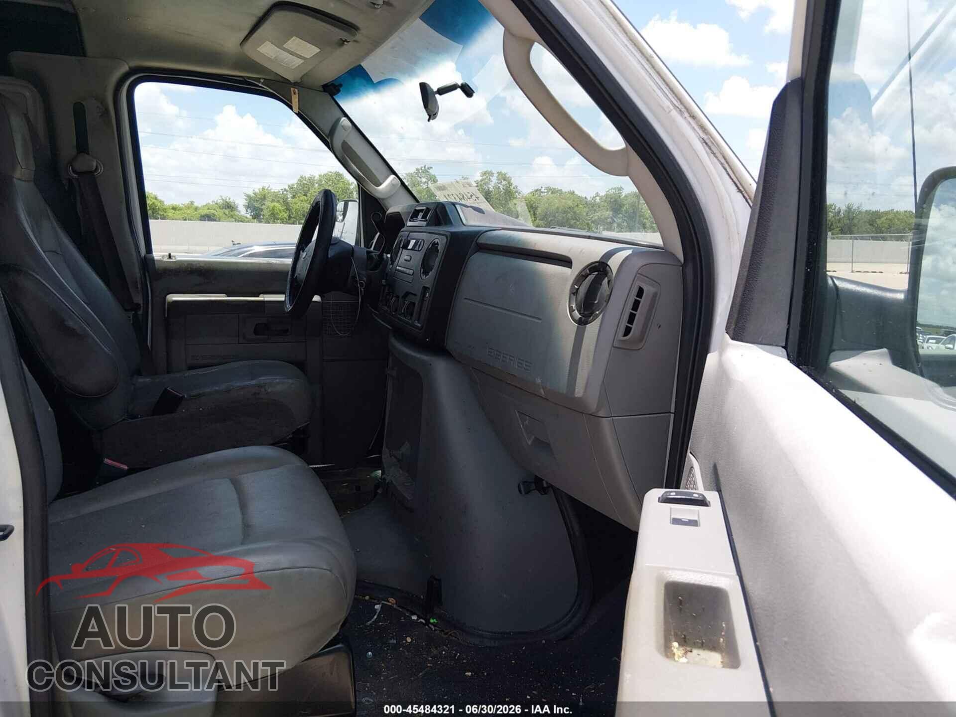FORD E-250 2014 - 1FTNE2EW6EDA22620