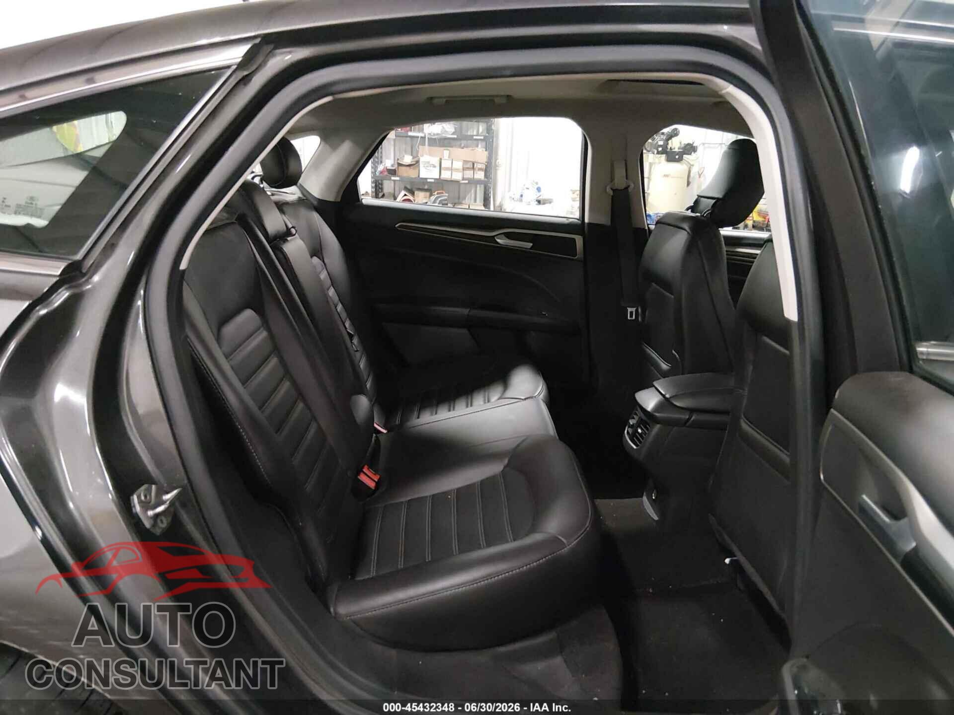 FORD FUSION 2015 - 3FA6P0HD0FR113913