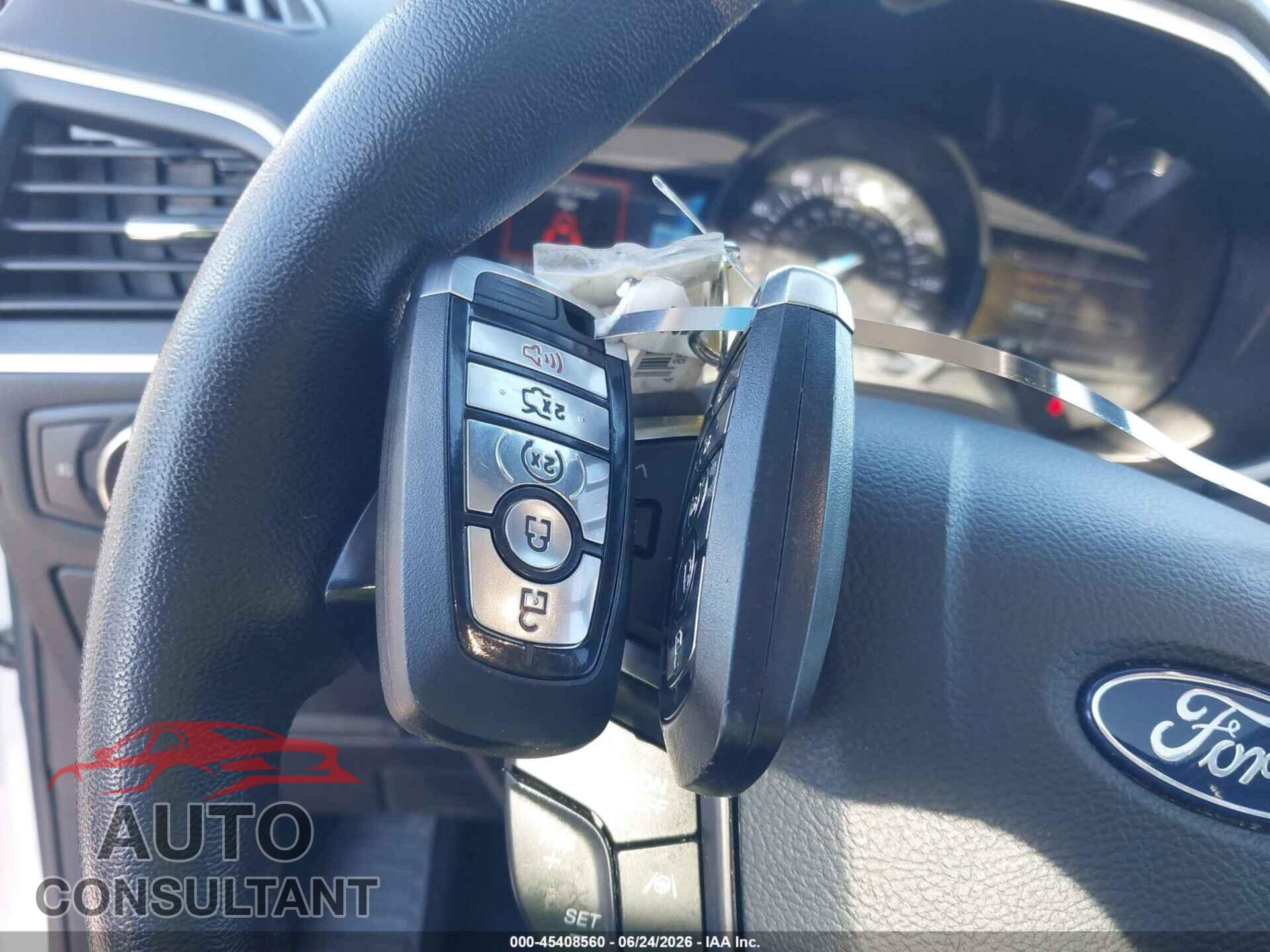 FORD EDGE 2019 - 2FMPK4J90KBC70467