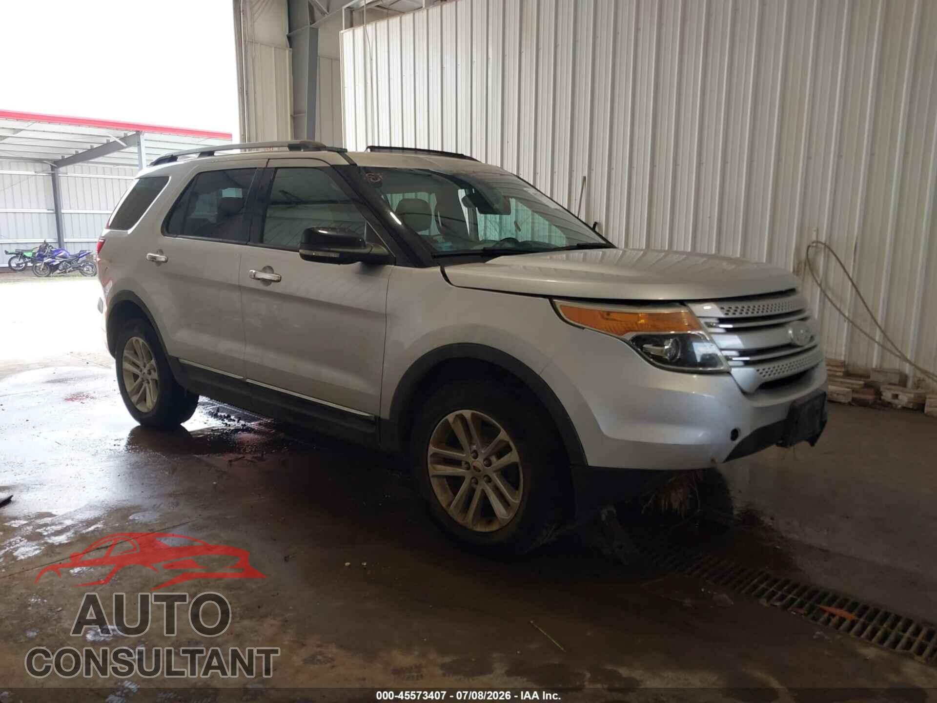 FORD EXPLORER 2013 - 1FM5K8D84DGA63562
