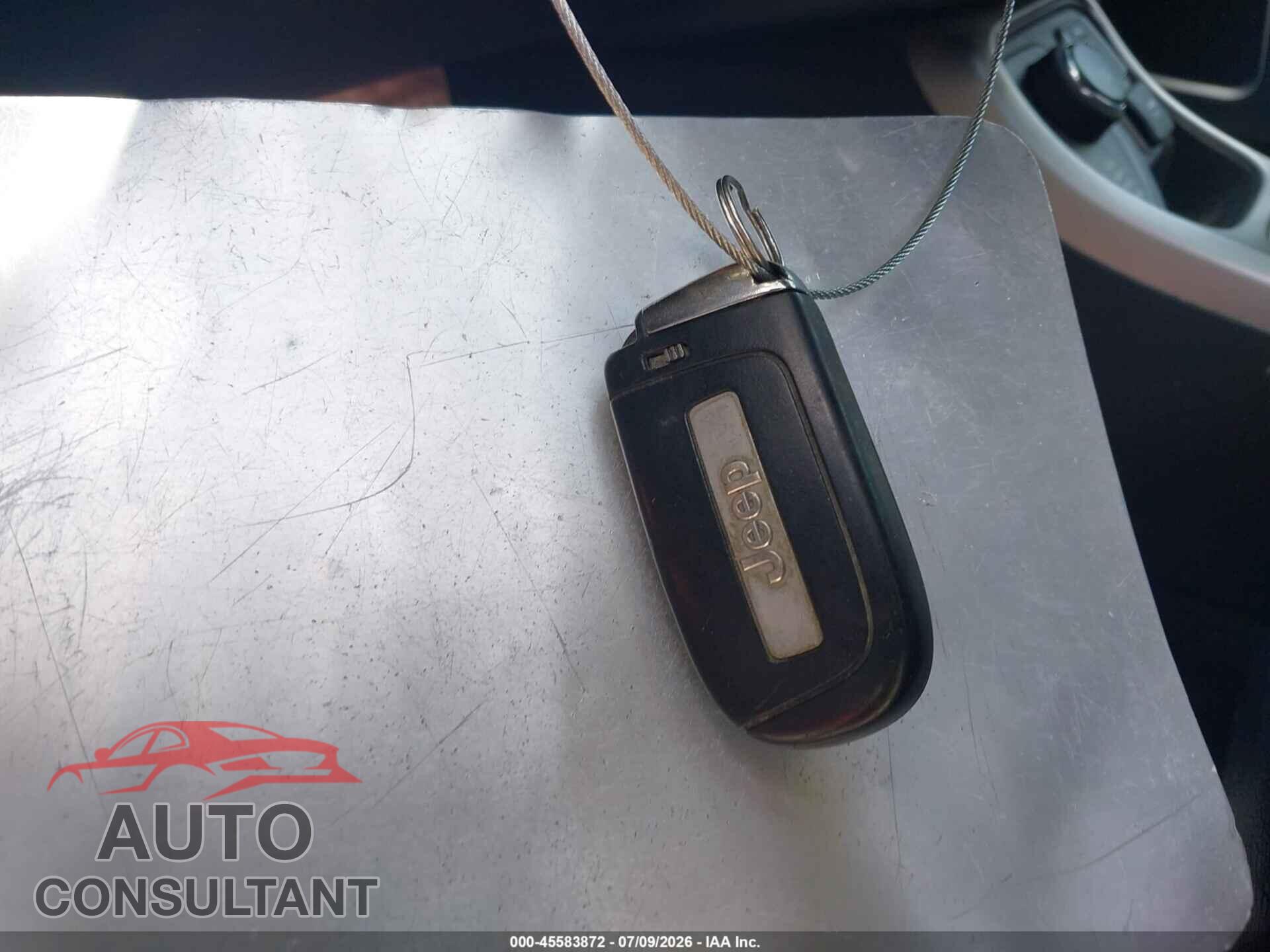 JEEP COMPASS 2020 - 3C4NJDBB2LT219428