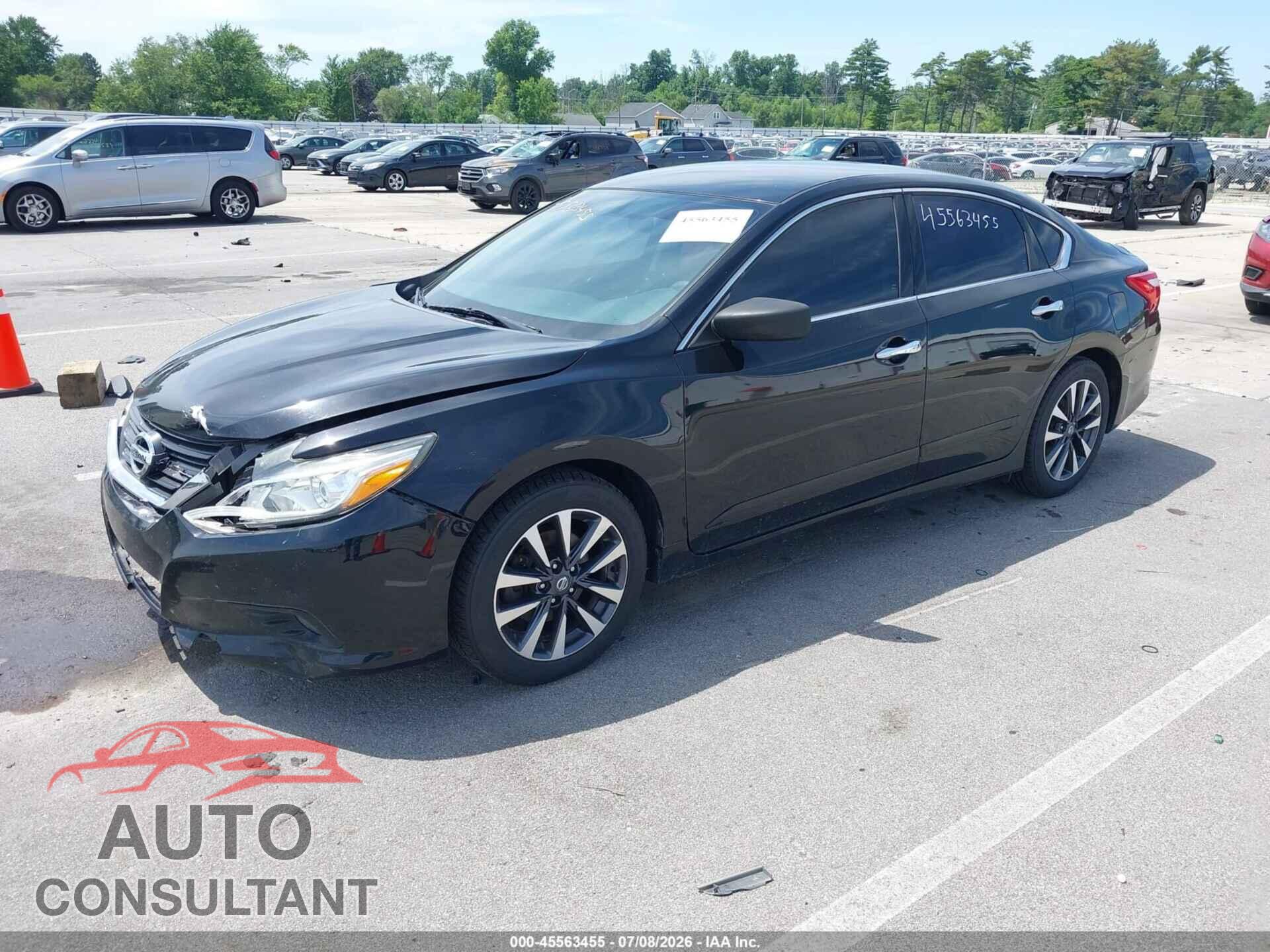 NISSAN ALTIMA 2016 - 1N4AL3AP4GC217543