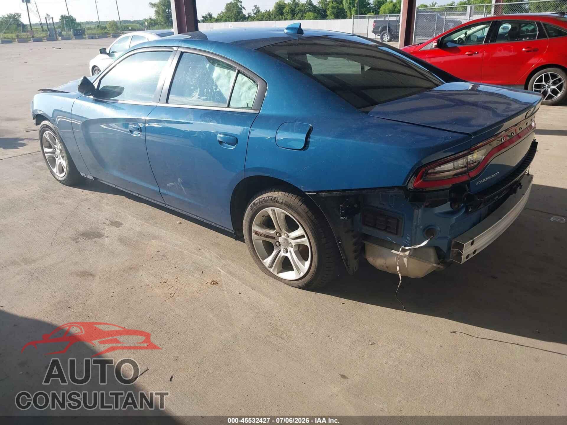 DODGE CHARGER 2023 - 2C3CDXBG7PH656761