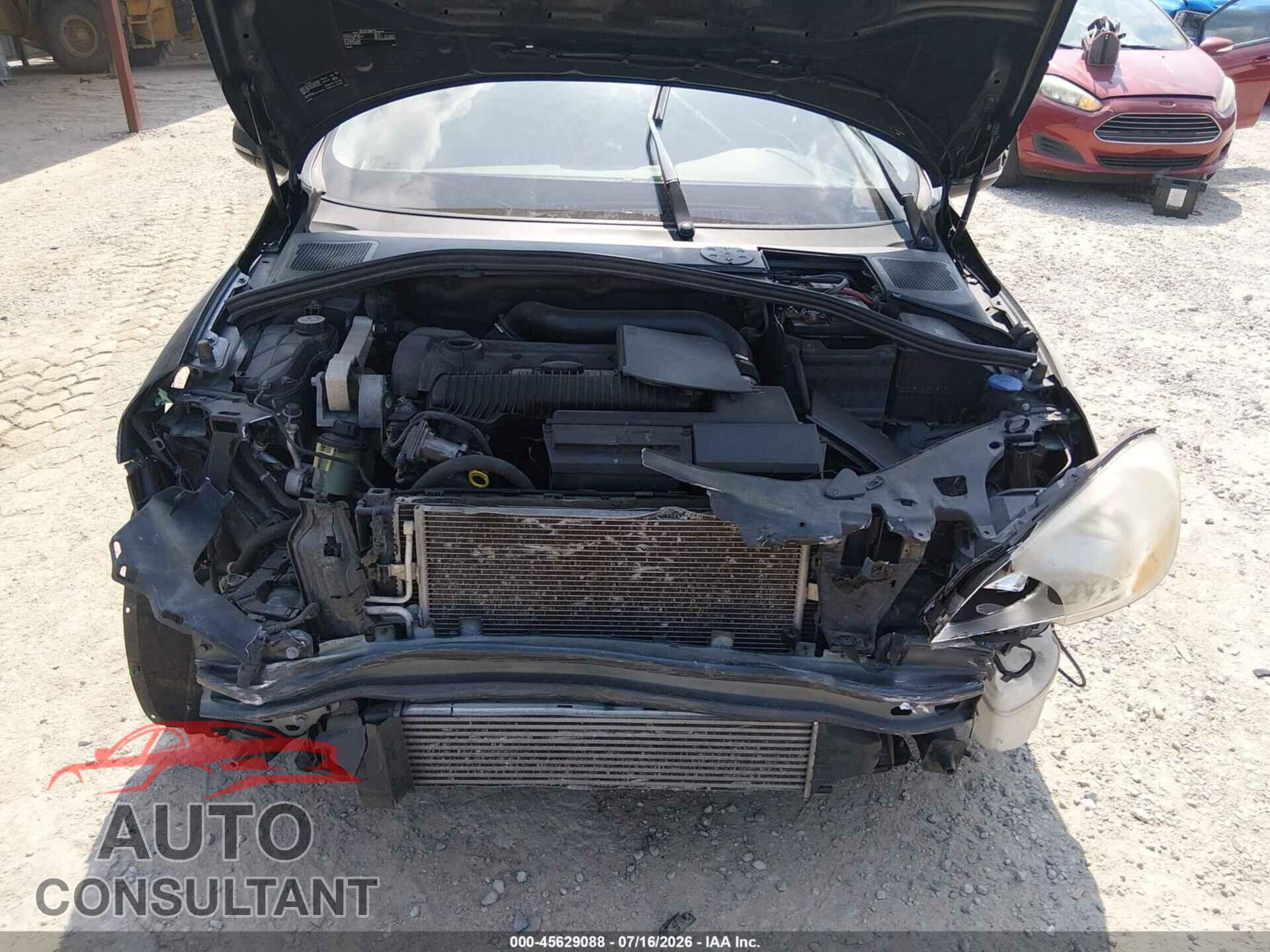 VOLVO S60 2013 - YV1612FS5D2203420