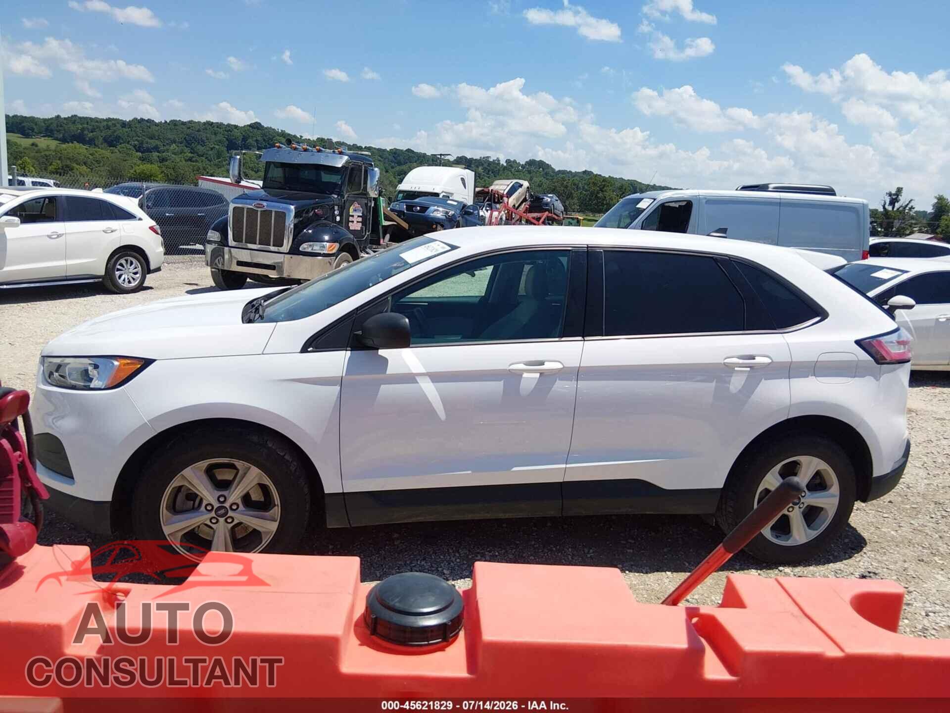 FORD EDGE 2021 - 2FMPK4G91MBA23159