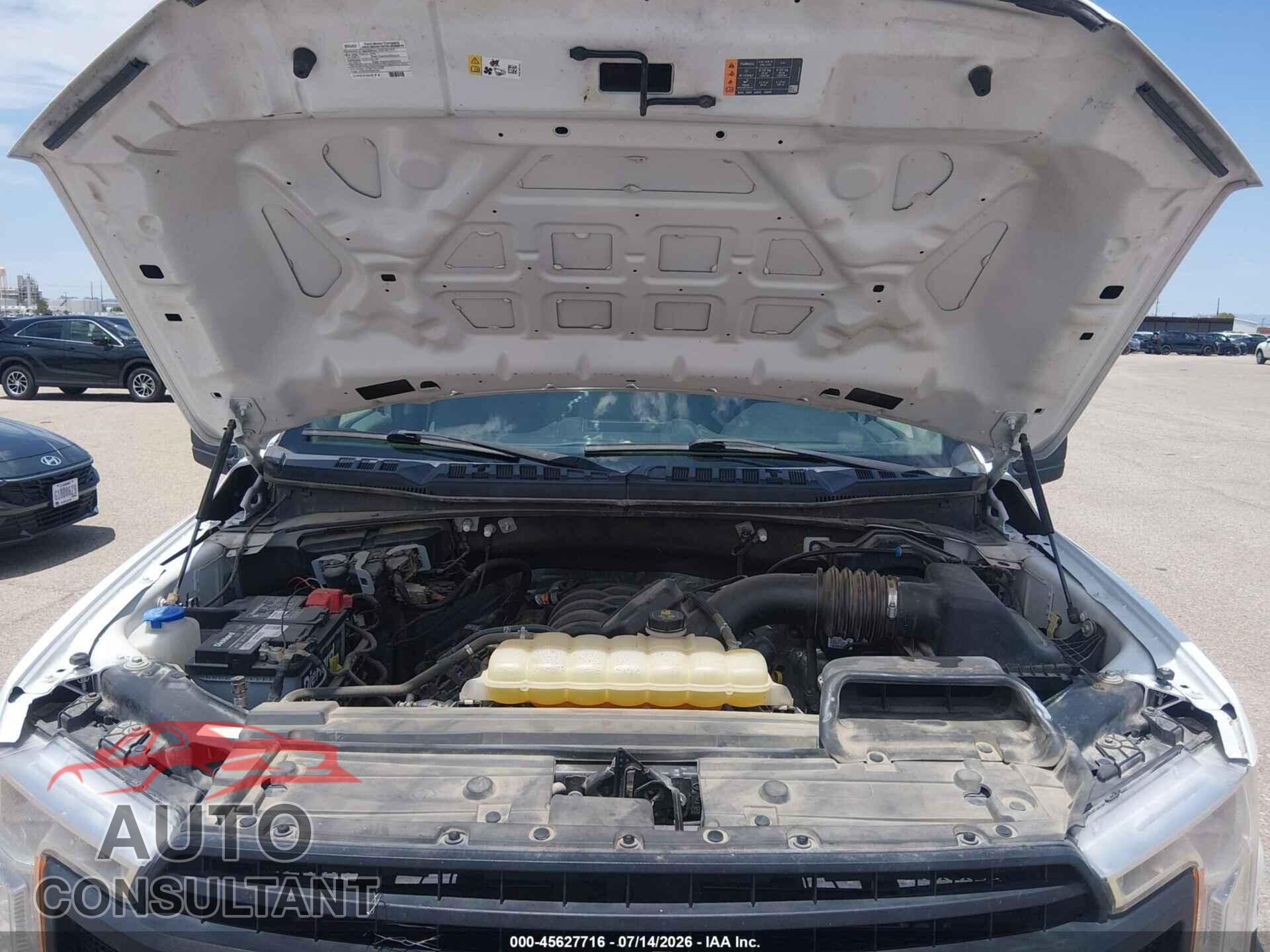 FORD F-150 2020 - 1FTEW1E55LKD68357