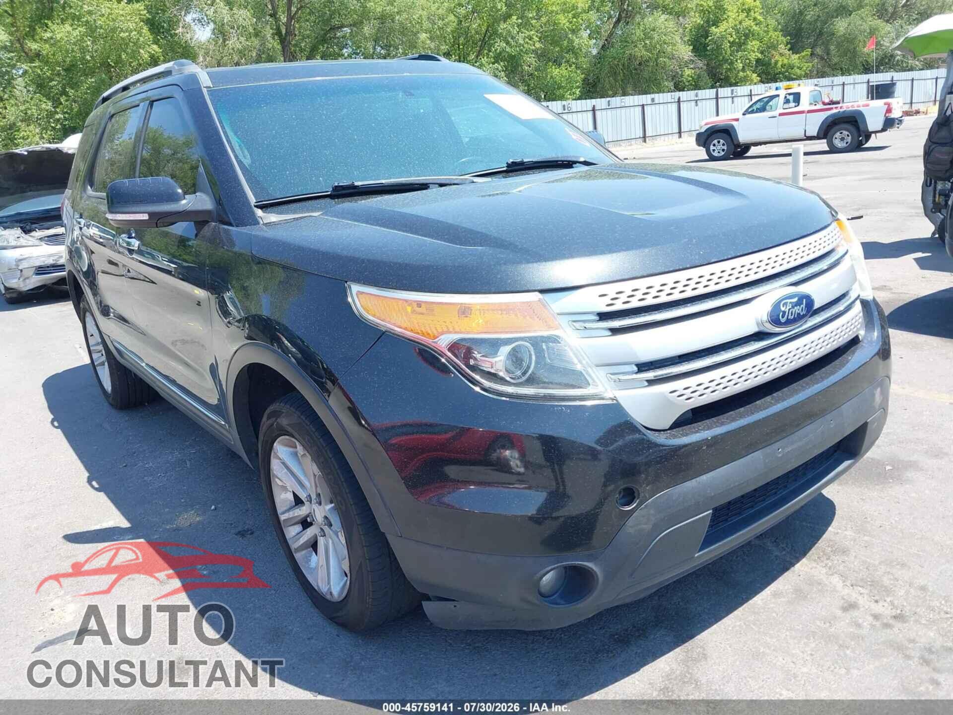 FORD EXPLORER 2013 - 1FM5K8D88DGC50416