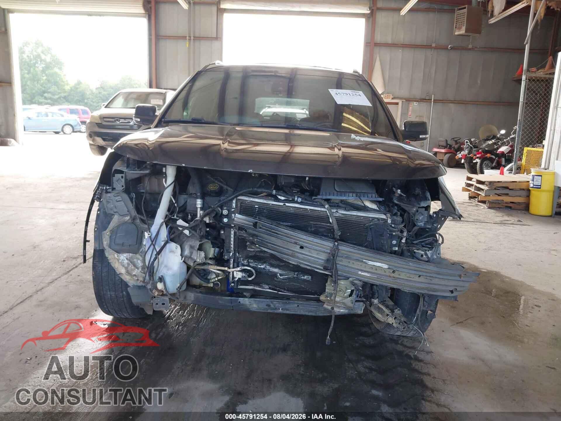 FORD EXPLORER 2016 - 1FM5K8F88GGB05622