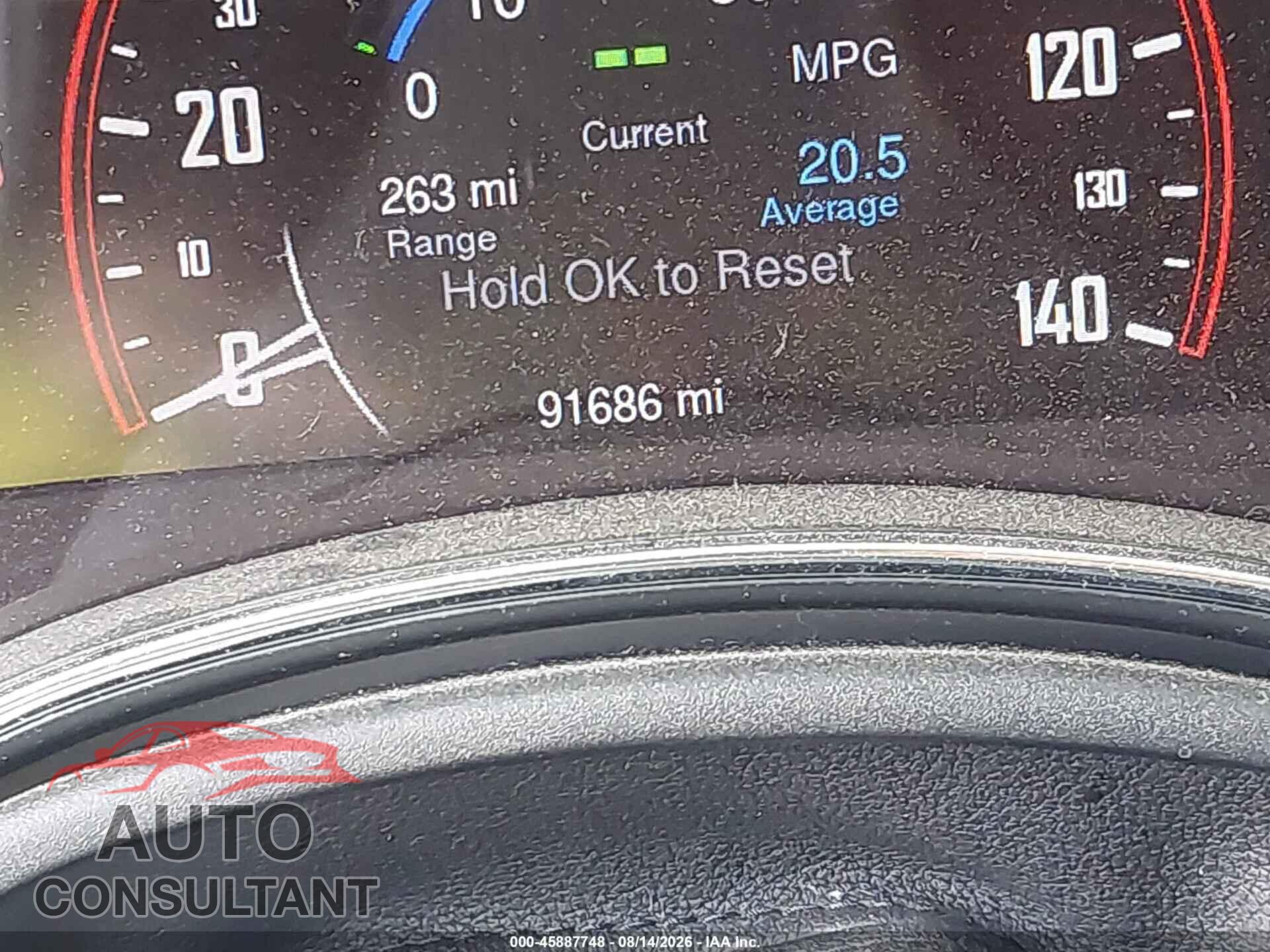 DODGE DURANGO 2015 - 1C4RDJAG7FC874074