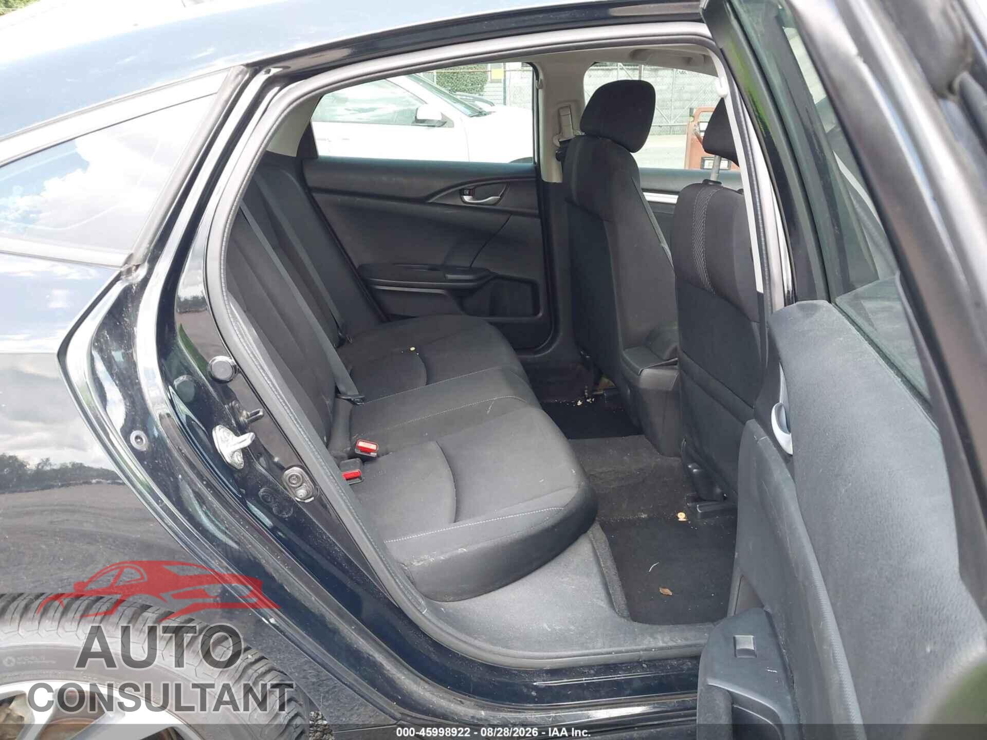 HONDA CIVIC 2018 - 19XFC2F75JE032002