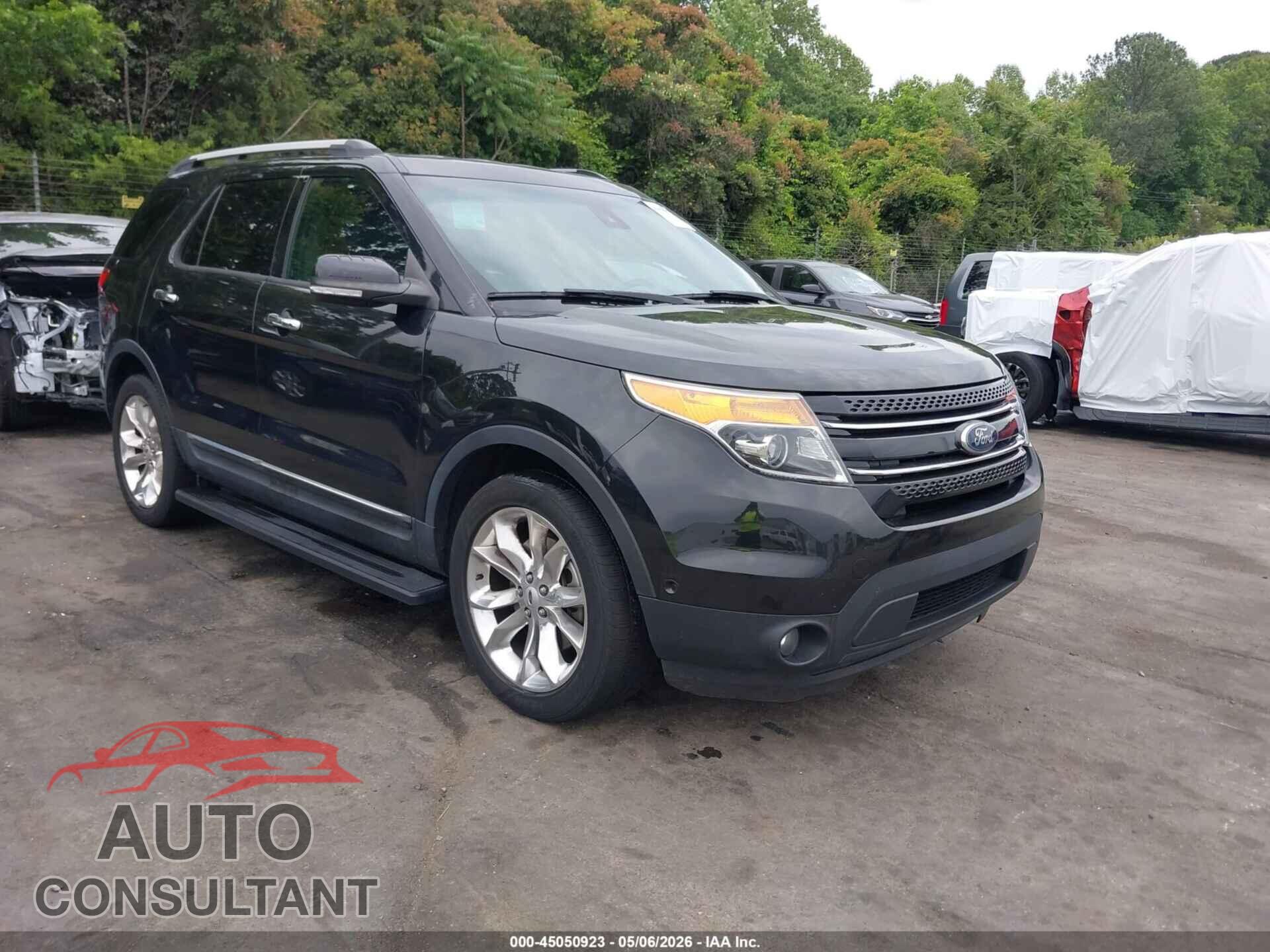 FORD EXPLORER 2013 - 1FM5K8F89DGC58828