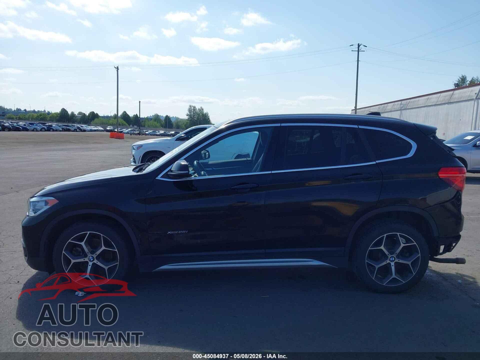 BMW X1 2017 - WBXHT3C3XH5F69069