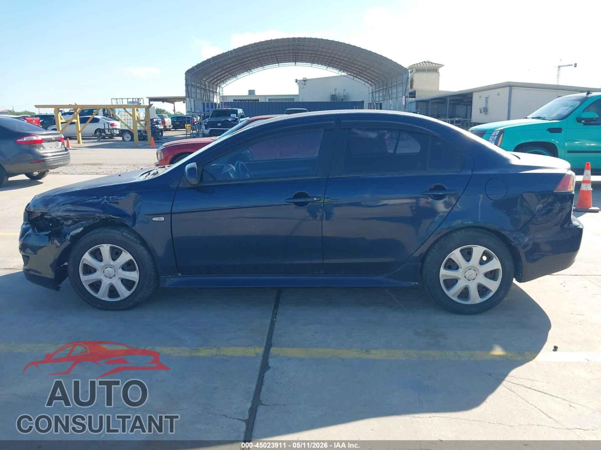 MITSUBISHI LANCER 2014 - JA32U2FU7EU003740
