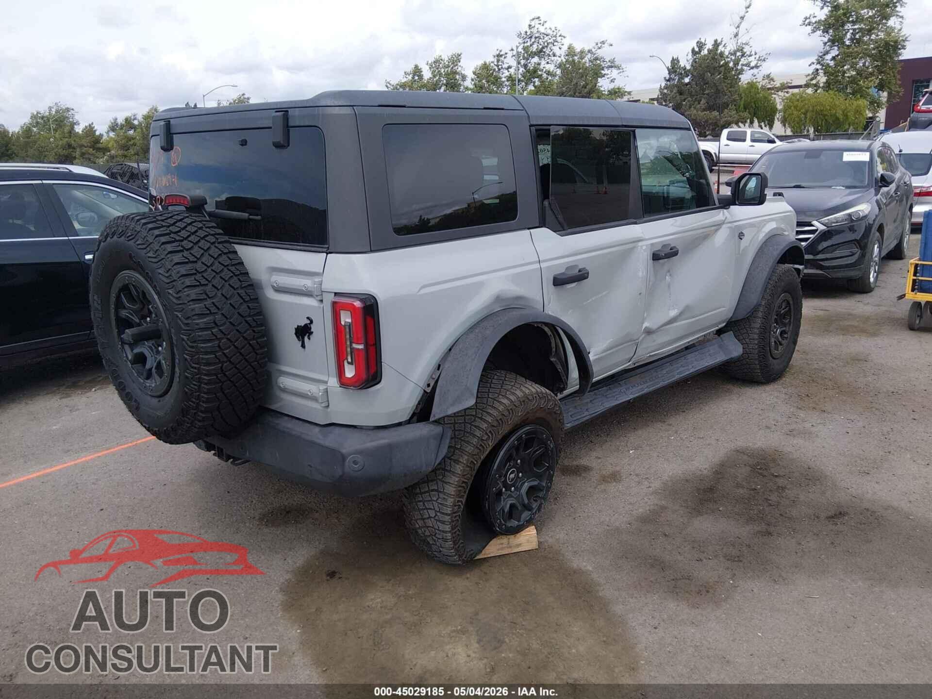 FORD BRONCO 2022 - 1FMEE5DP0NLB68928