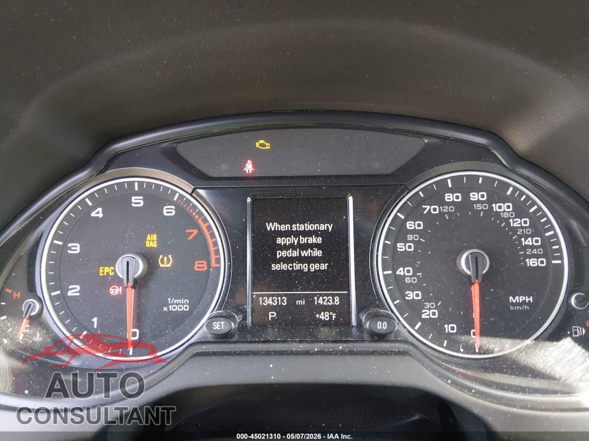 AUDI Q5 2015 - WA1DGAFP8FA019903