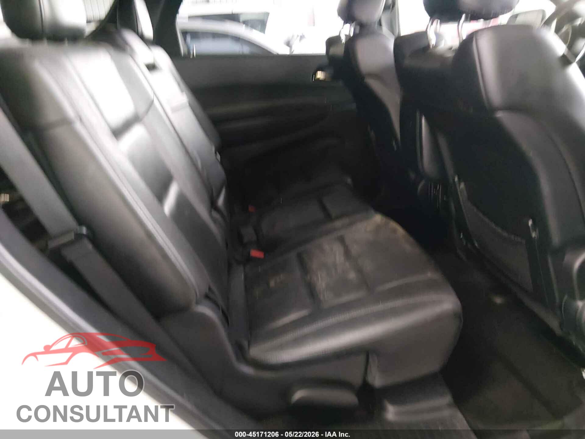 DODGE DURANGO 2022 - 1C4RDJDGXNC220101