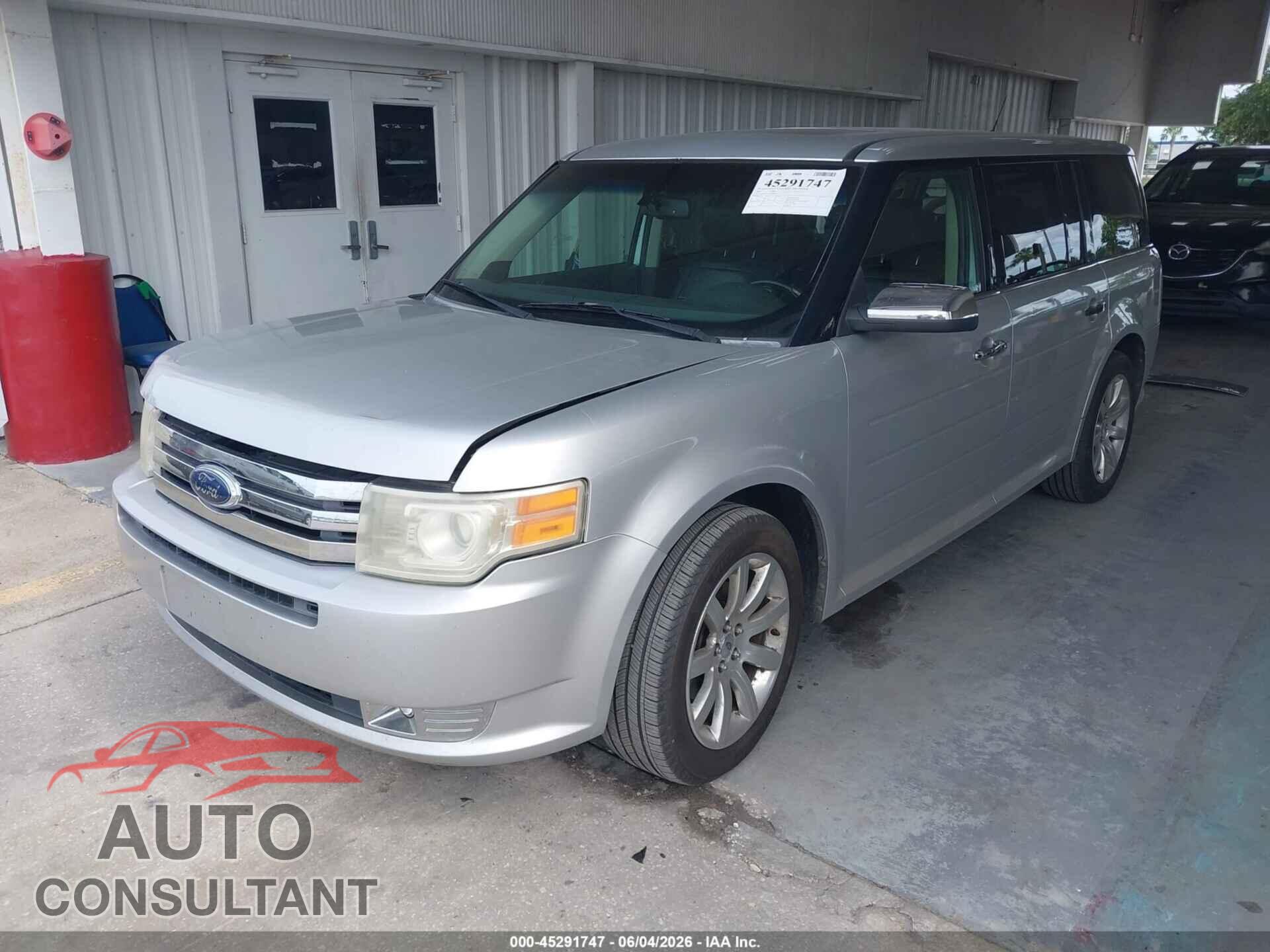 FORD FLEX 2009 - 2FMDK53C19BB05961