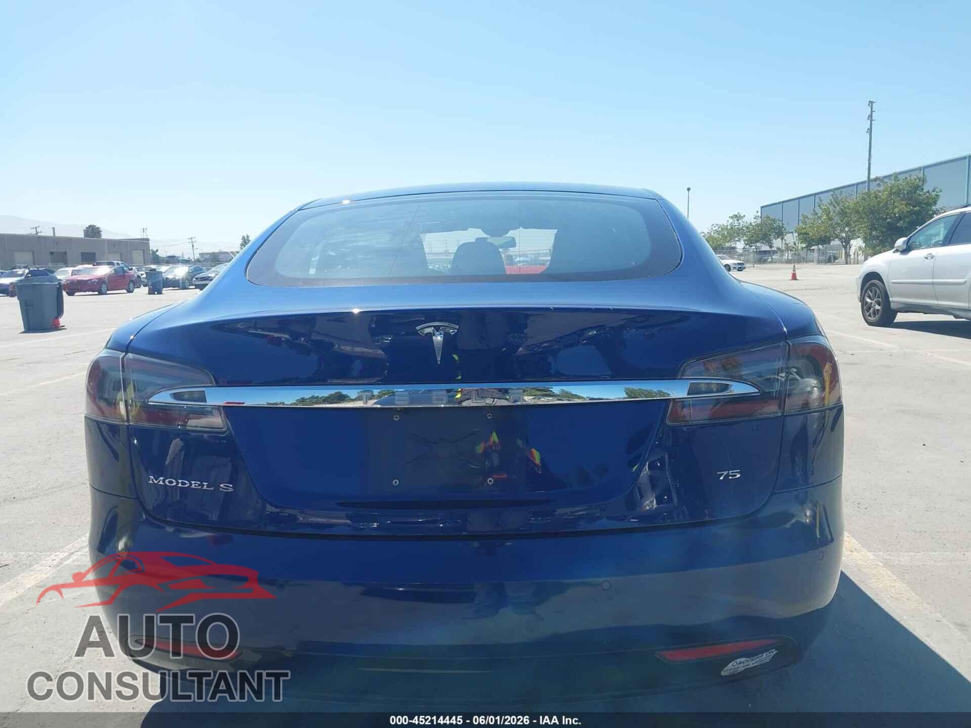 TESLA MODEL S 2016 - 5YJSA1E13GF150967