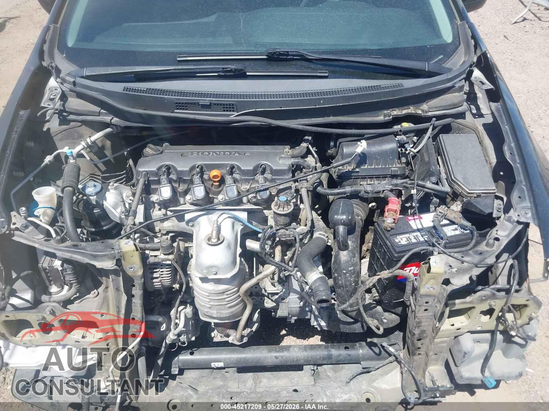 HONDA CIVIC 2015 - 2HGFB2F50FH511510