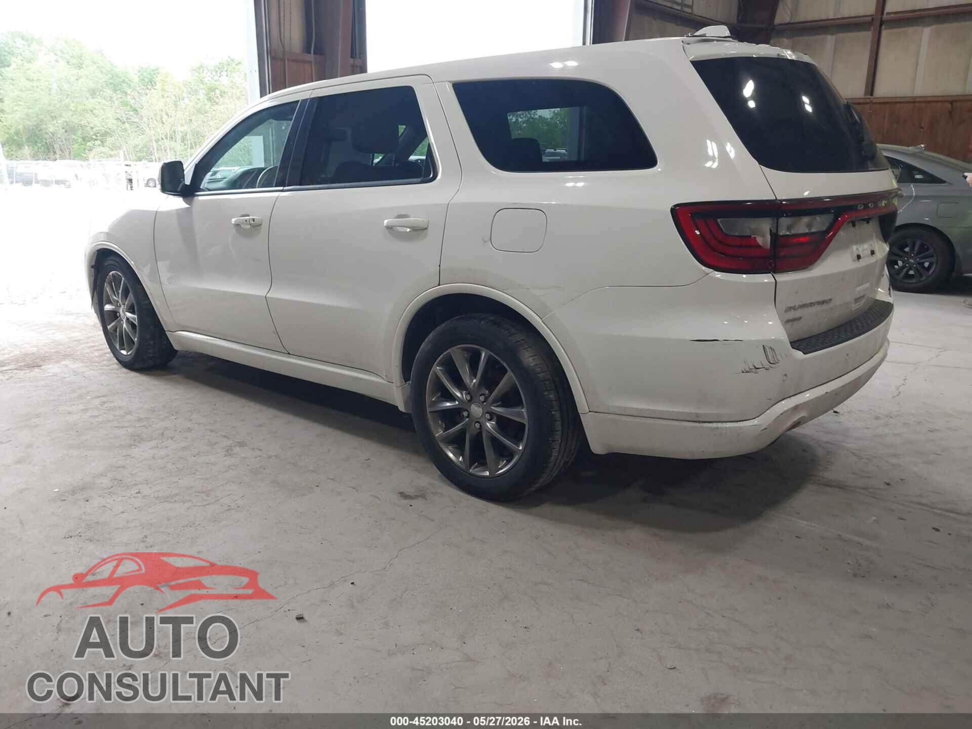 DODGE DURANGO 2014 - 1C4SDJCT6EC543335
