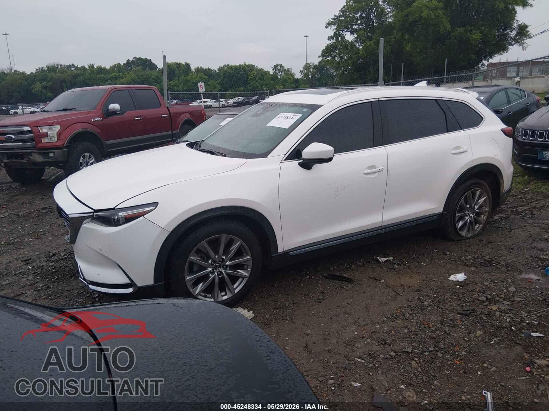 MAZDA CX-9 2019 - JM3TCBEY0K0300694