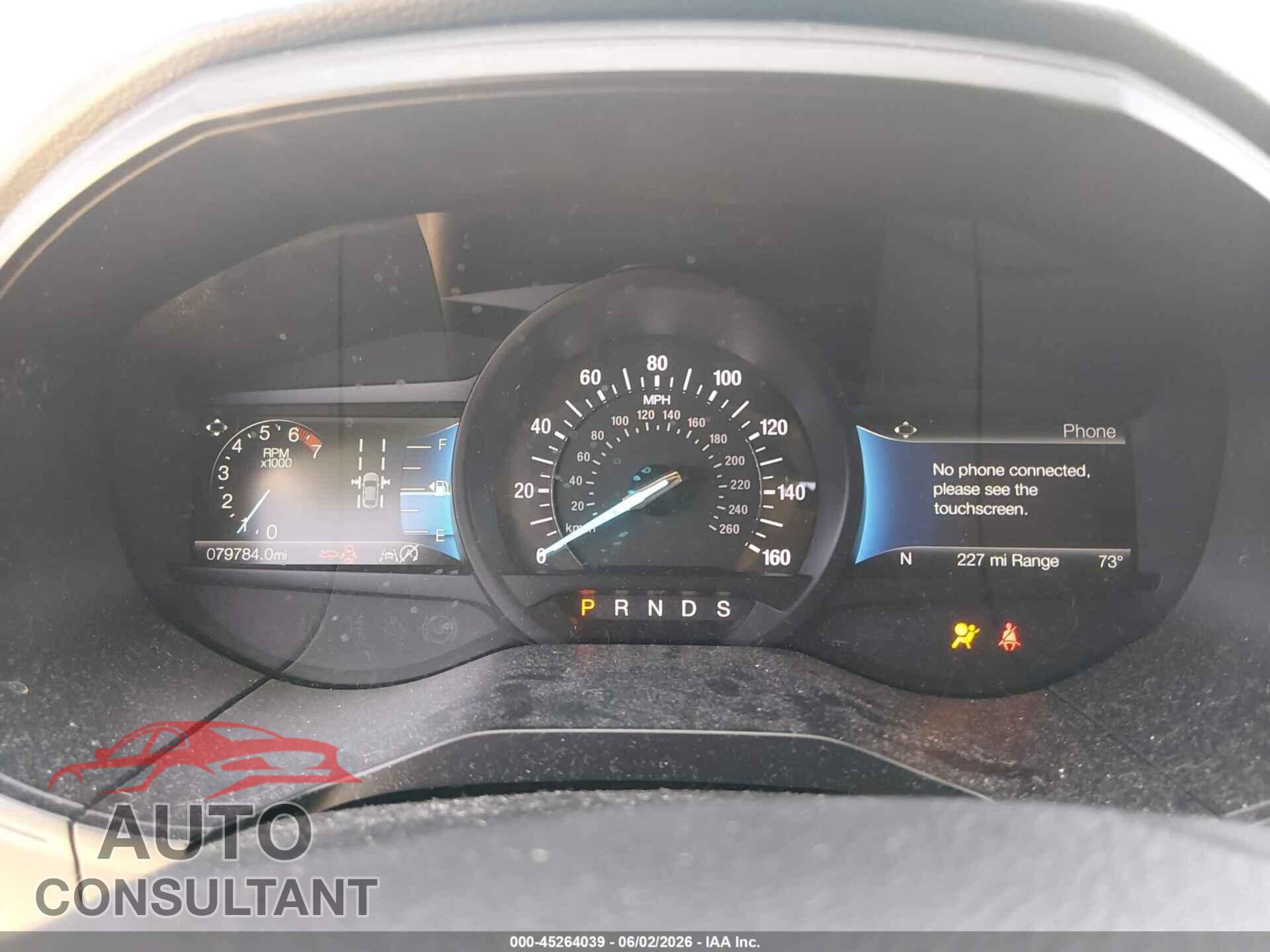 FORD EDGE 2022 - 2FMPK4J94NBA93703