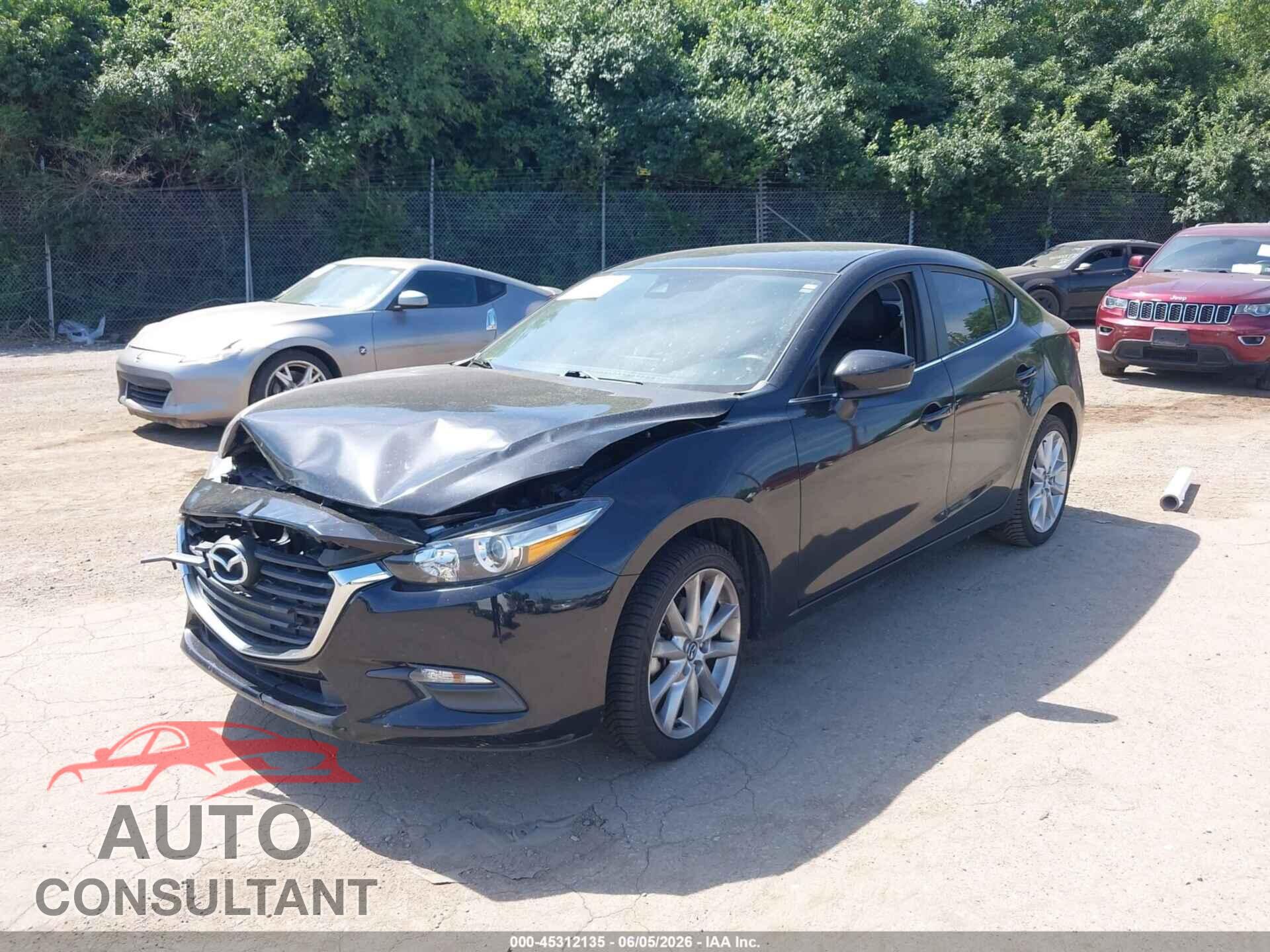MAZDA MAZDA3 2017 - 3MZBN1V77HM118364