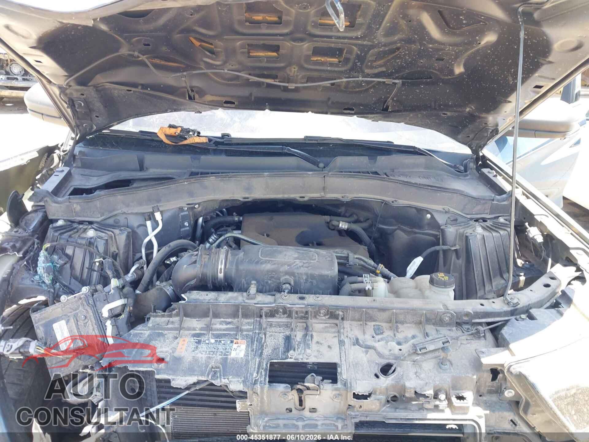 FORD EXPLORER 2020 - 1FMSK8DH0LGB72909