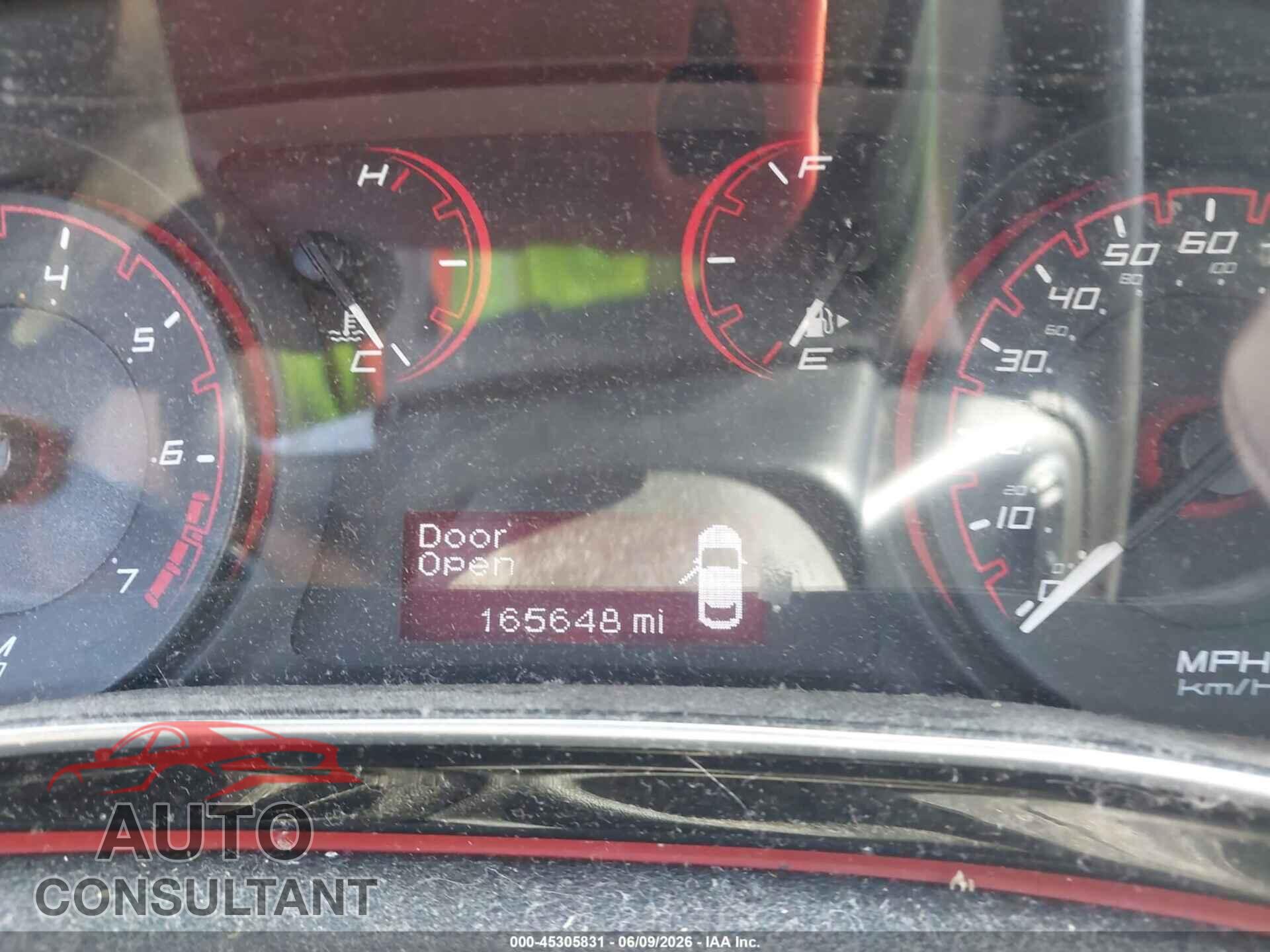 DODGE DART 2014 - 1C3CDFBB6ED927558