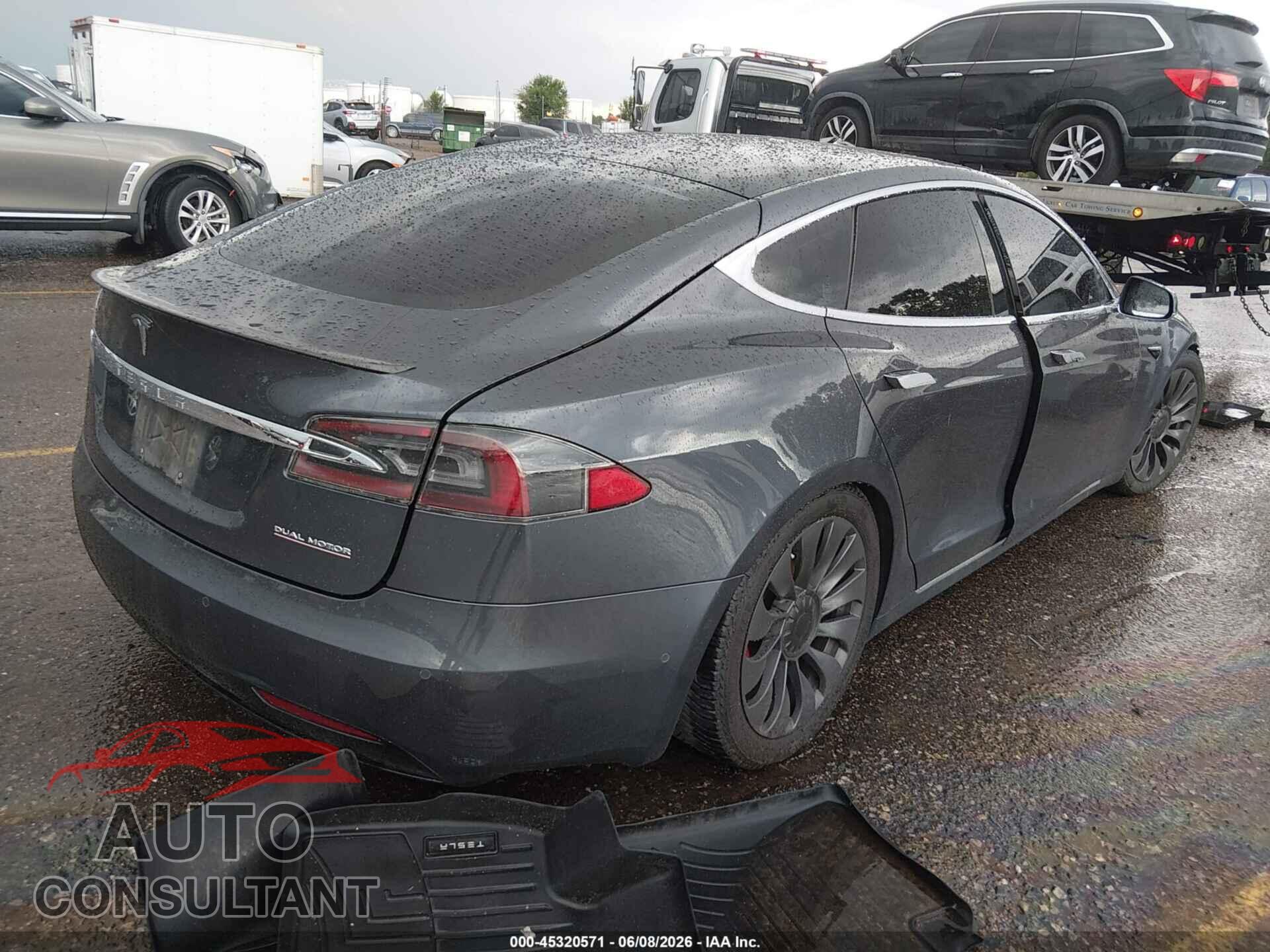 TESLA MODEL S 2019 - 5YJSA1E49KF330781