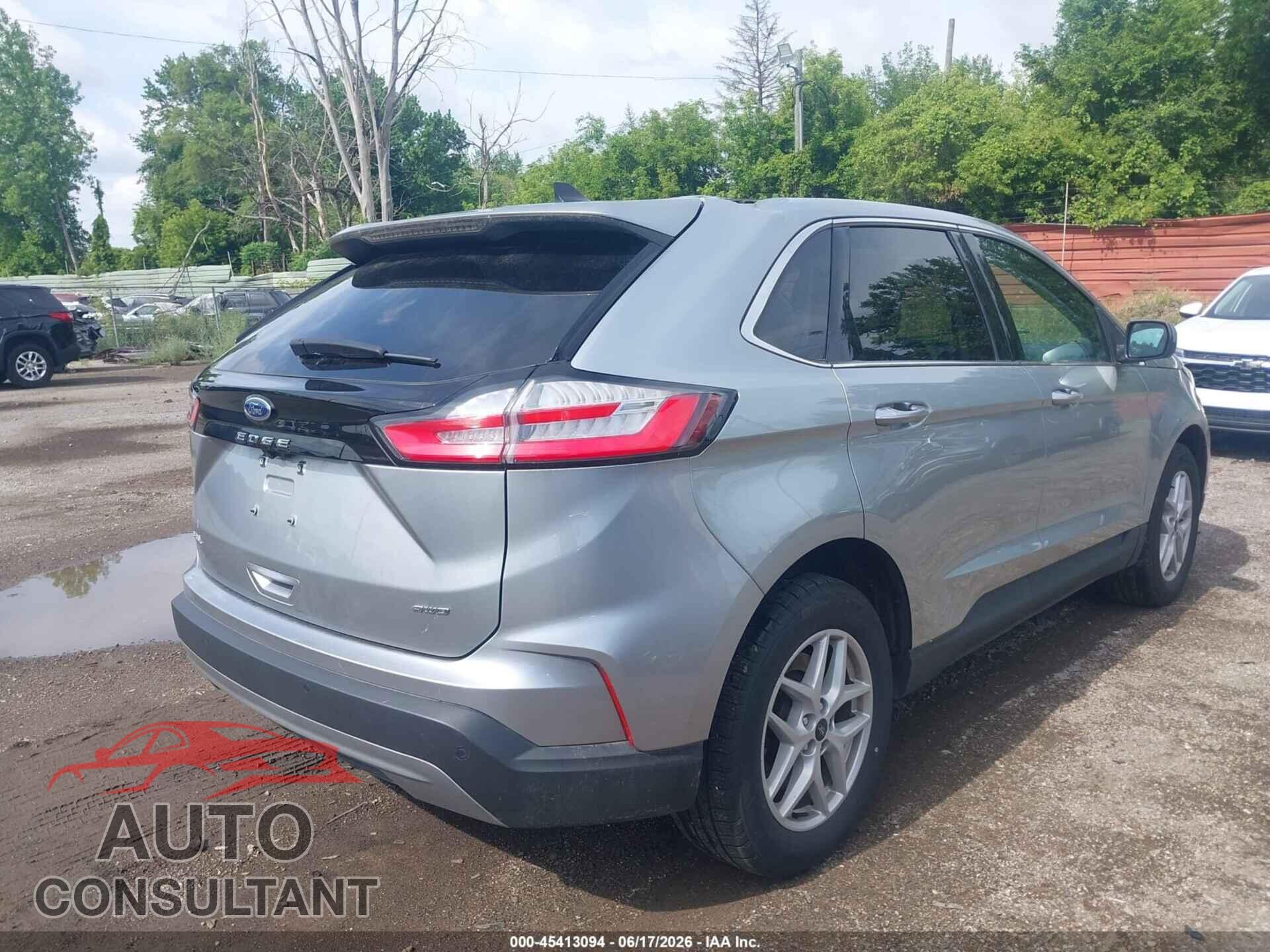 FORD EDGE 2024 - 2FMPK4J98RBB16843