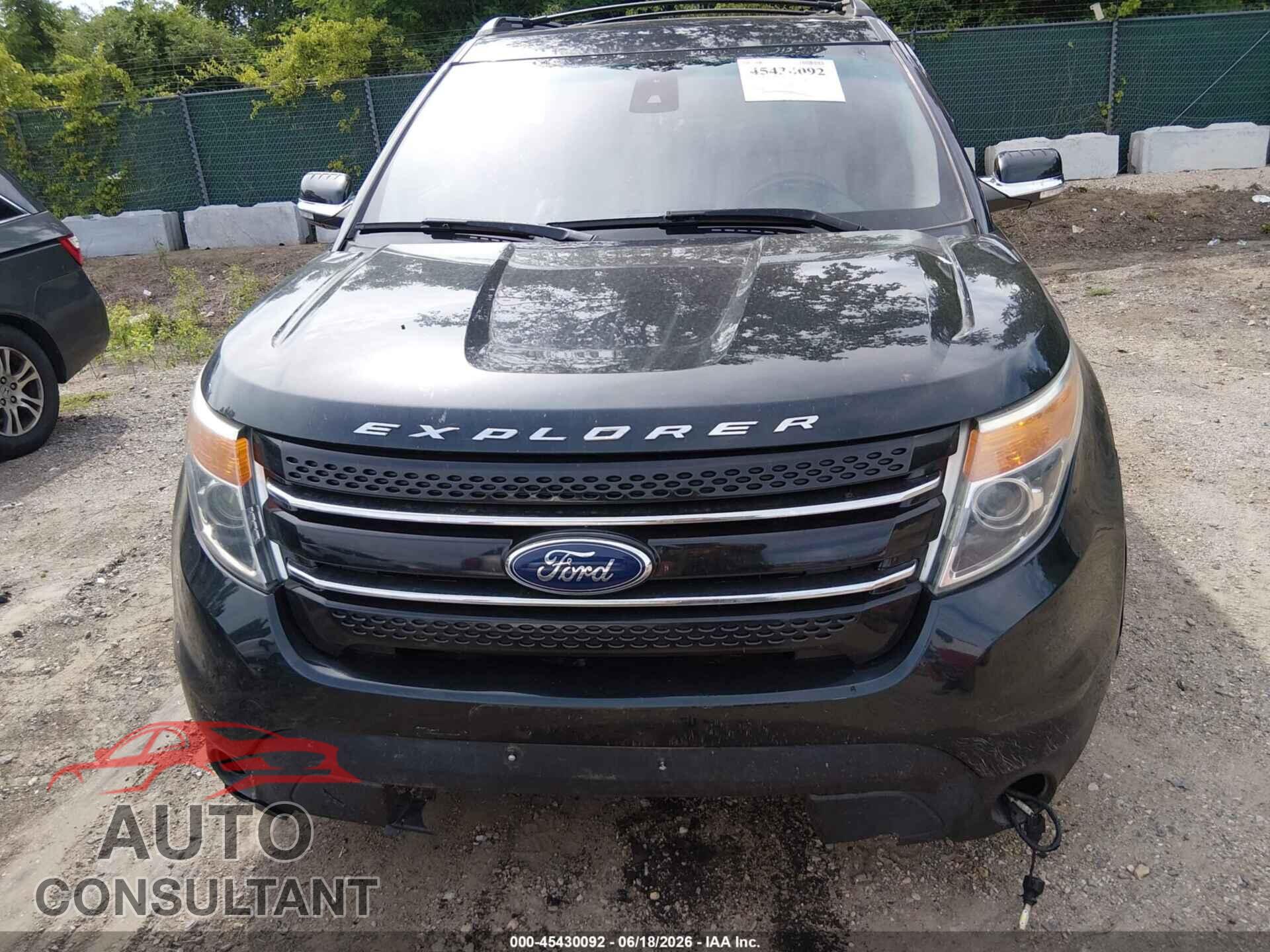 FORD EXPLORER 2014 - 1FM5K8F89EGC05628