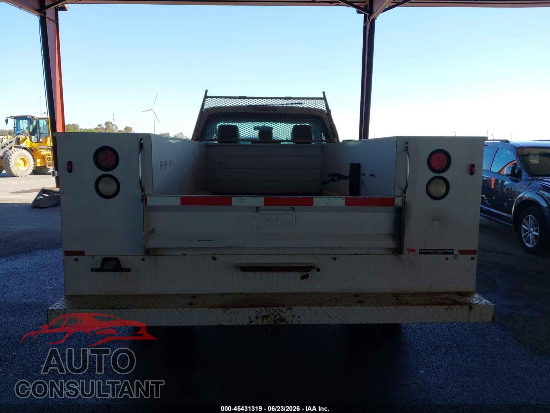 FORD F-450 CHASSIS 2012 - 1FDUF4HT9CEC73172