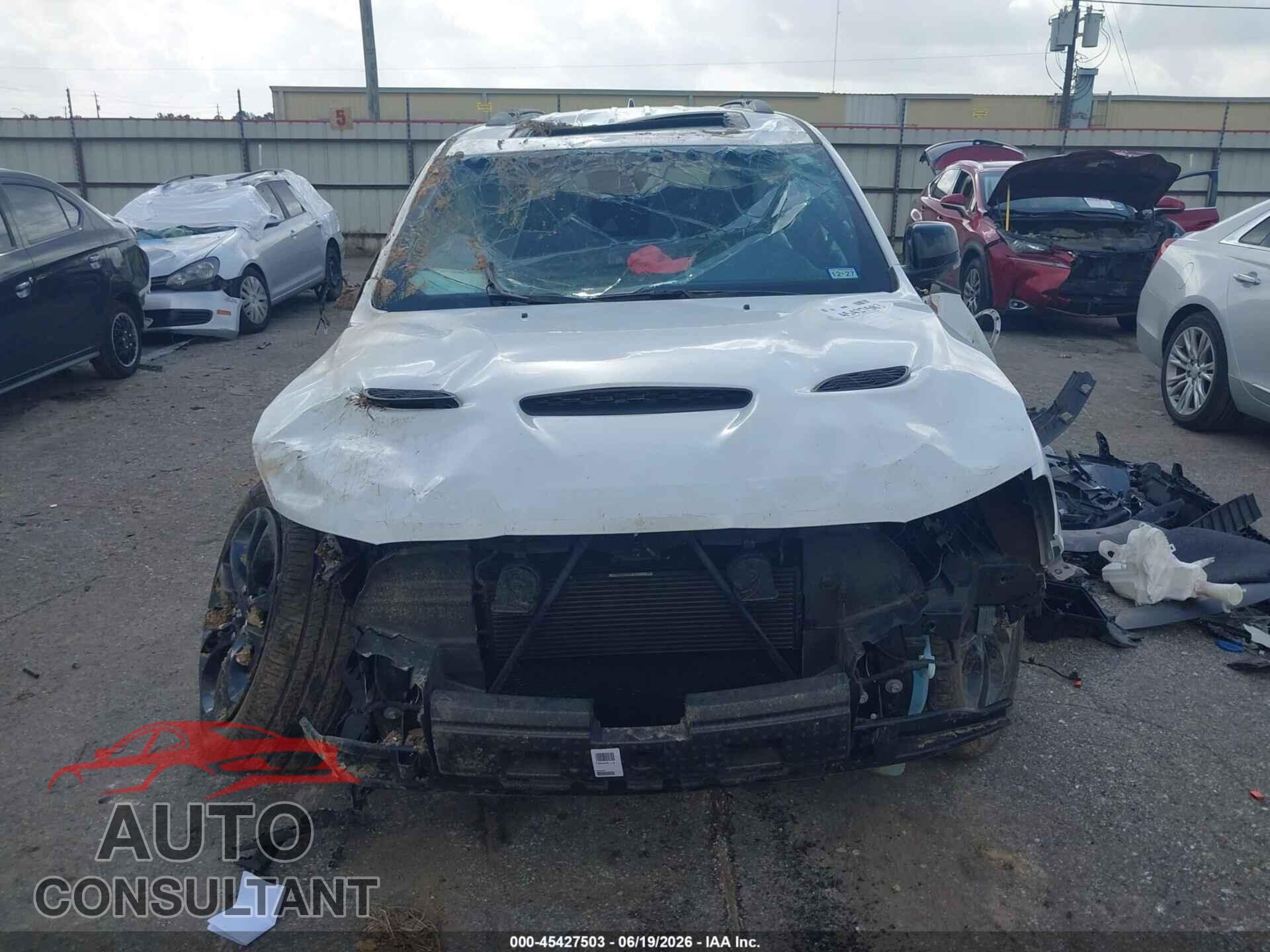 DODGE DURANGO 2025 - 1C4SDJCT2SC555543