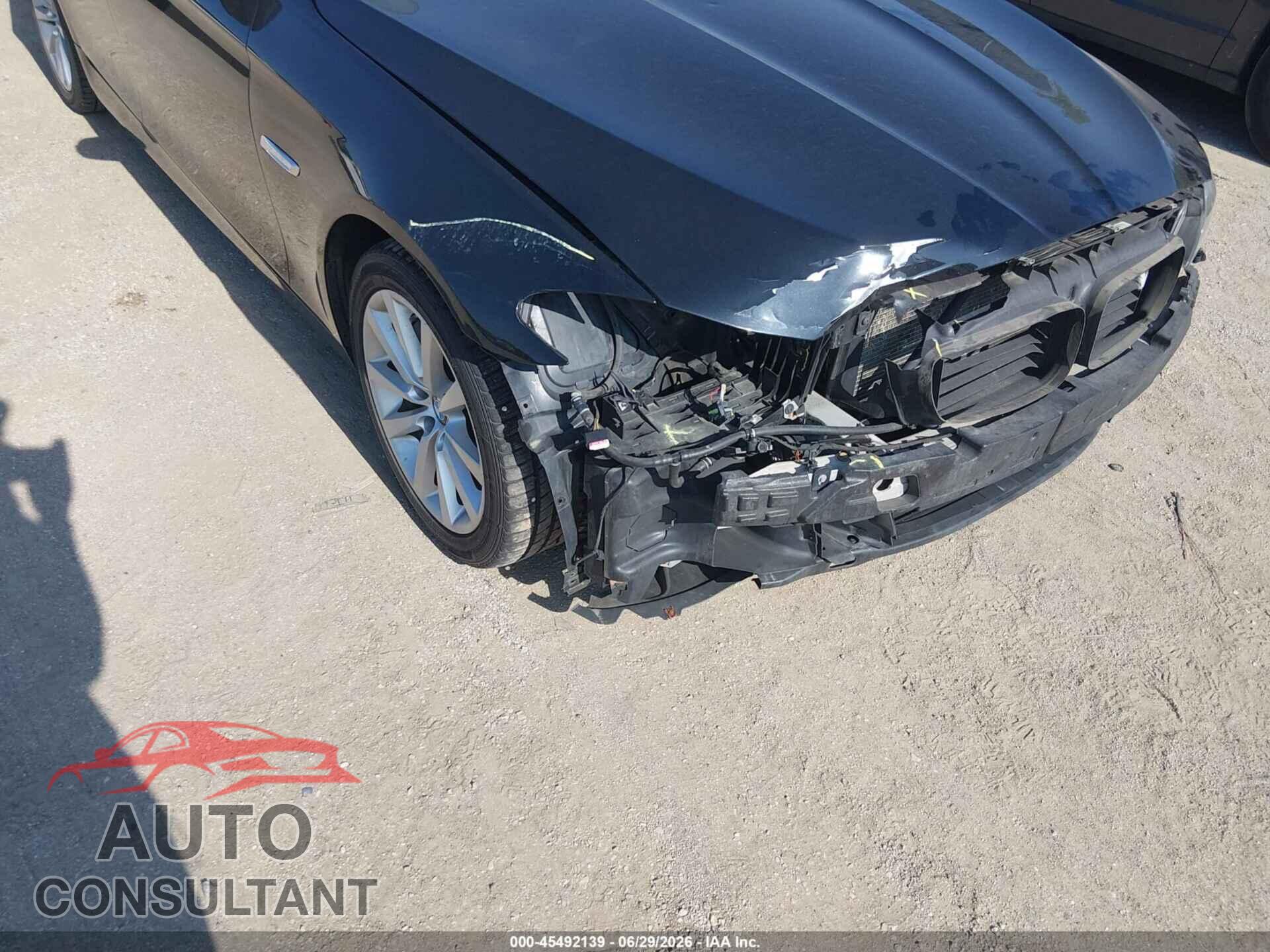 BMW 535D 2016 - WBAFV3C58GD687569