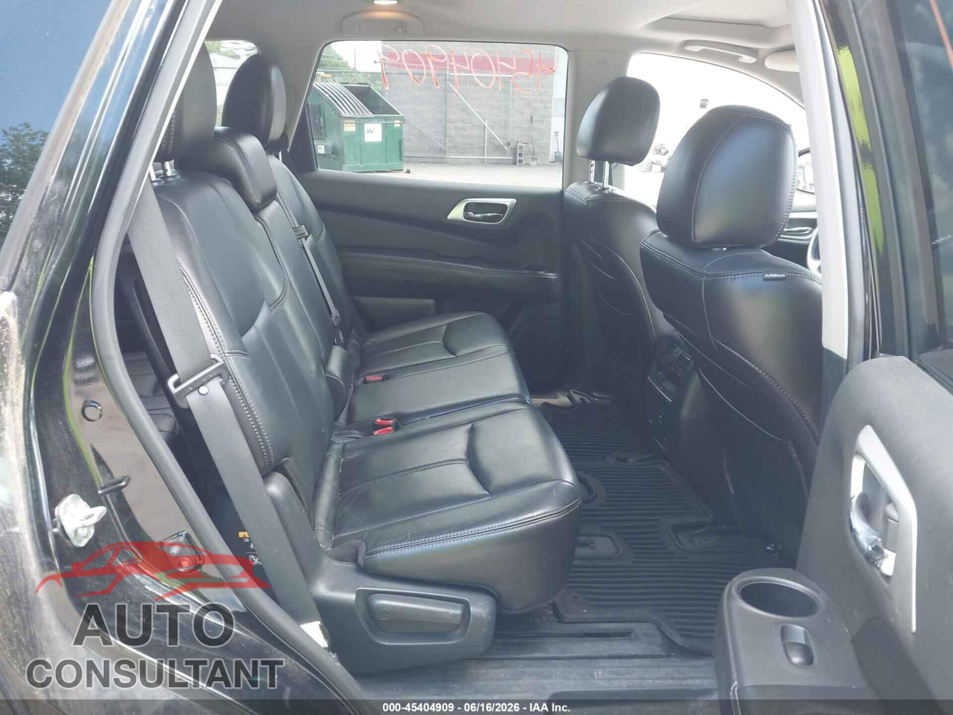 NISSAN PATHFINDER 2013 - 5N1AR2MM2DC637264