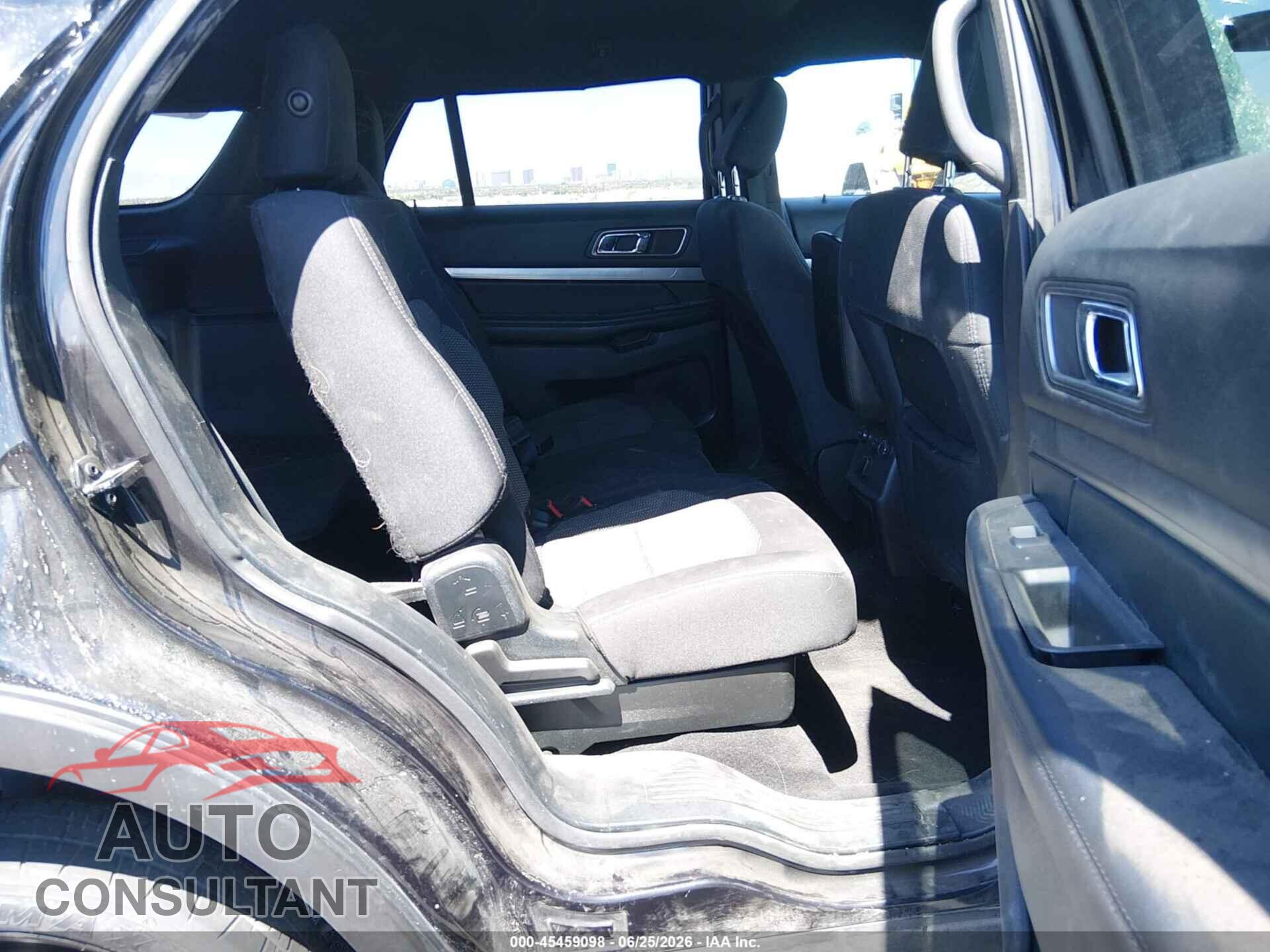 FORD EXPLORER 2019 - 1FM5K8D8XKGA61845