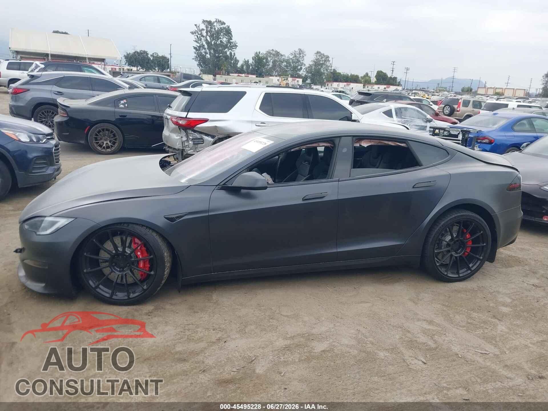 TESLA MODEL S 2024 - 5YJSA1E69RF540969