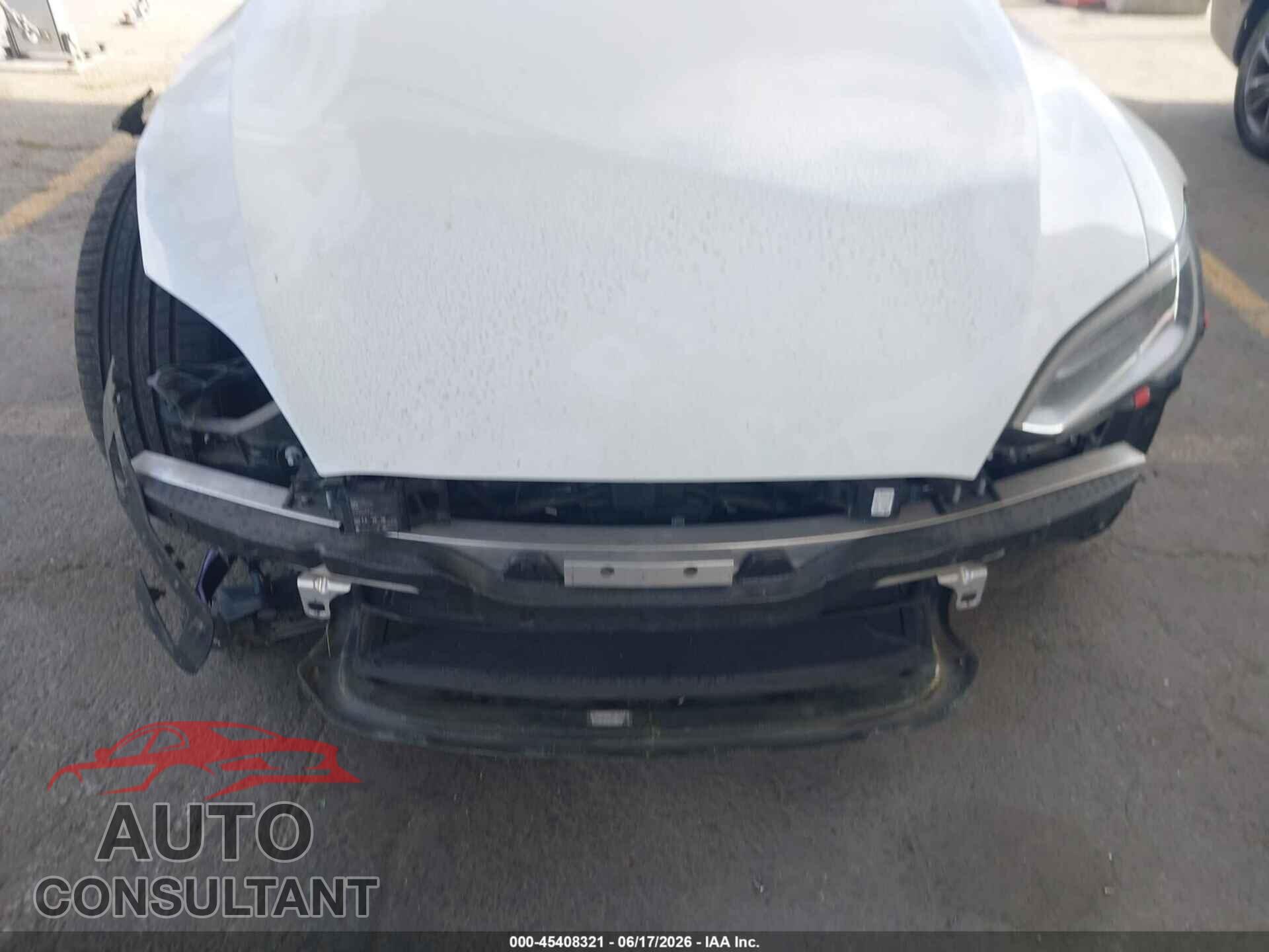 TESLA MODEL S 2022 - 5YJSA1E58NF469264