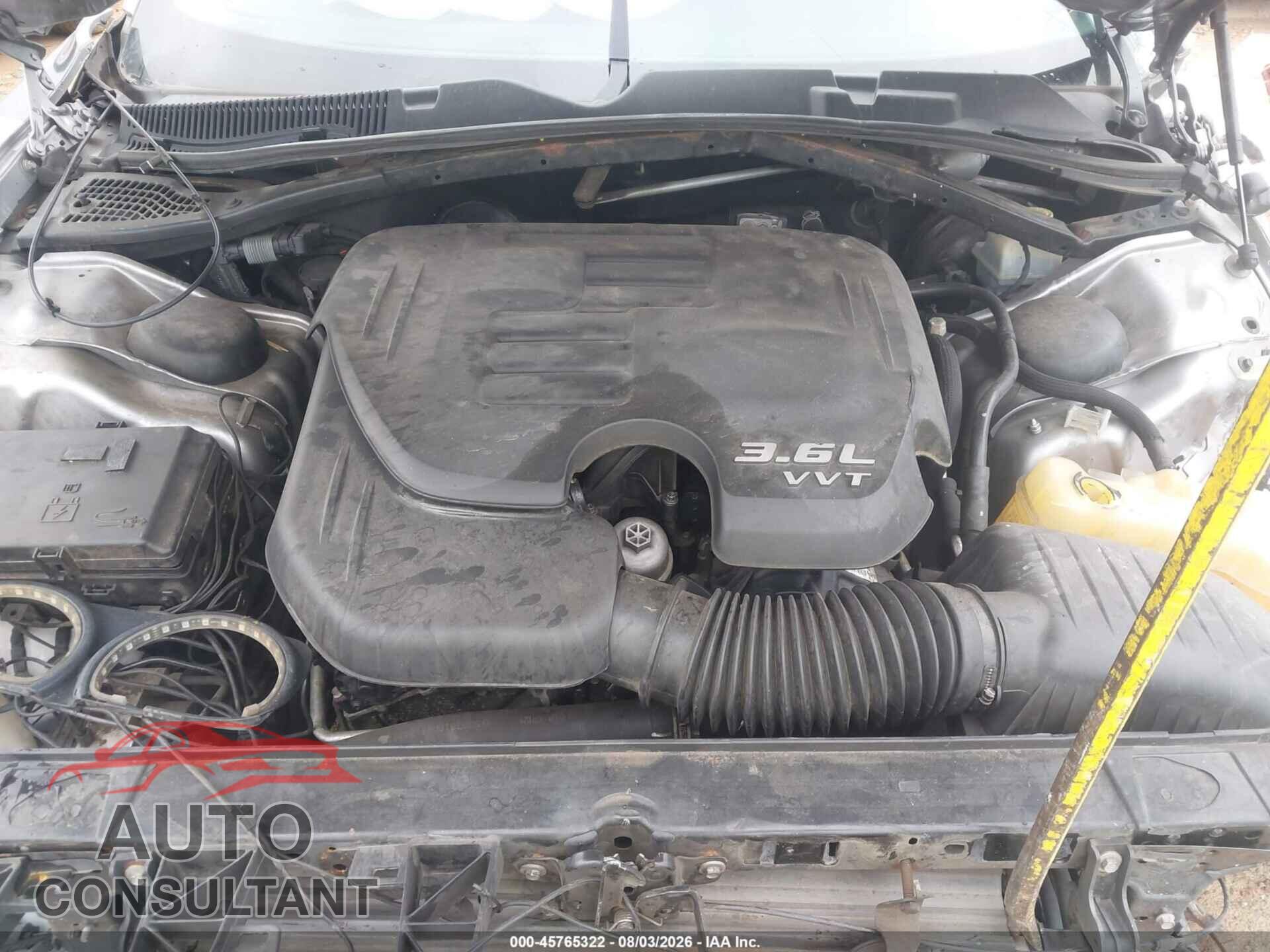 DODGE CHALLENGER 2016 - 2C3CDZAG3GH352971