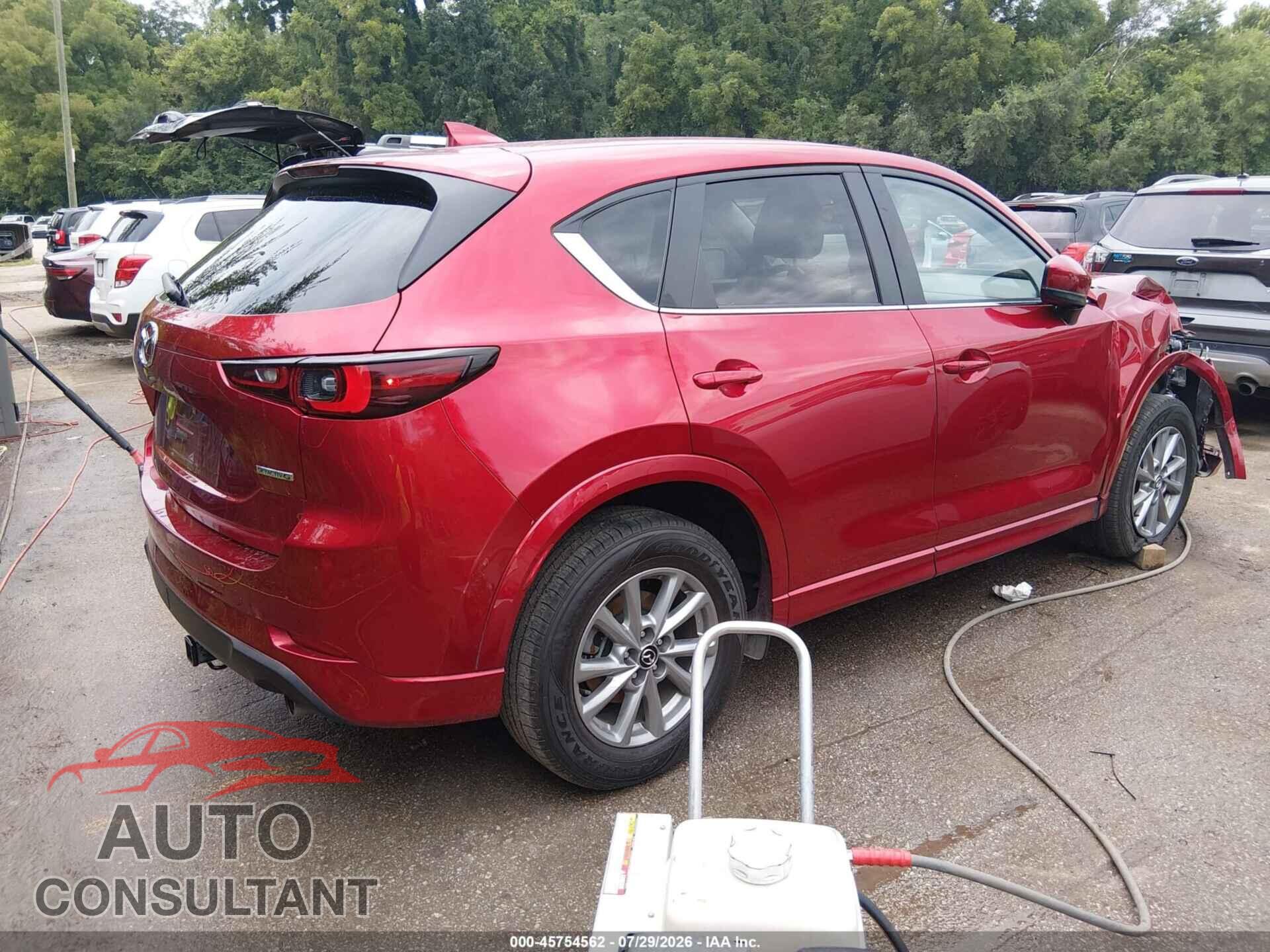 MAZDA CX-5 2025 - JM3KFBCL4S0571428
