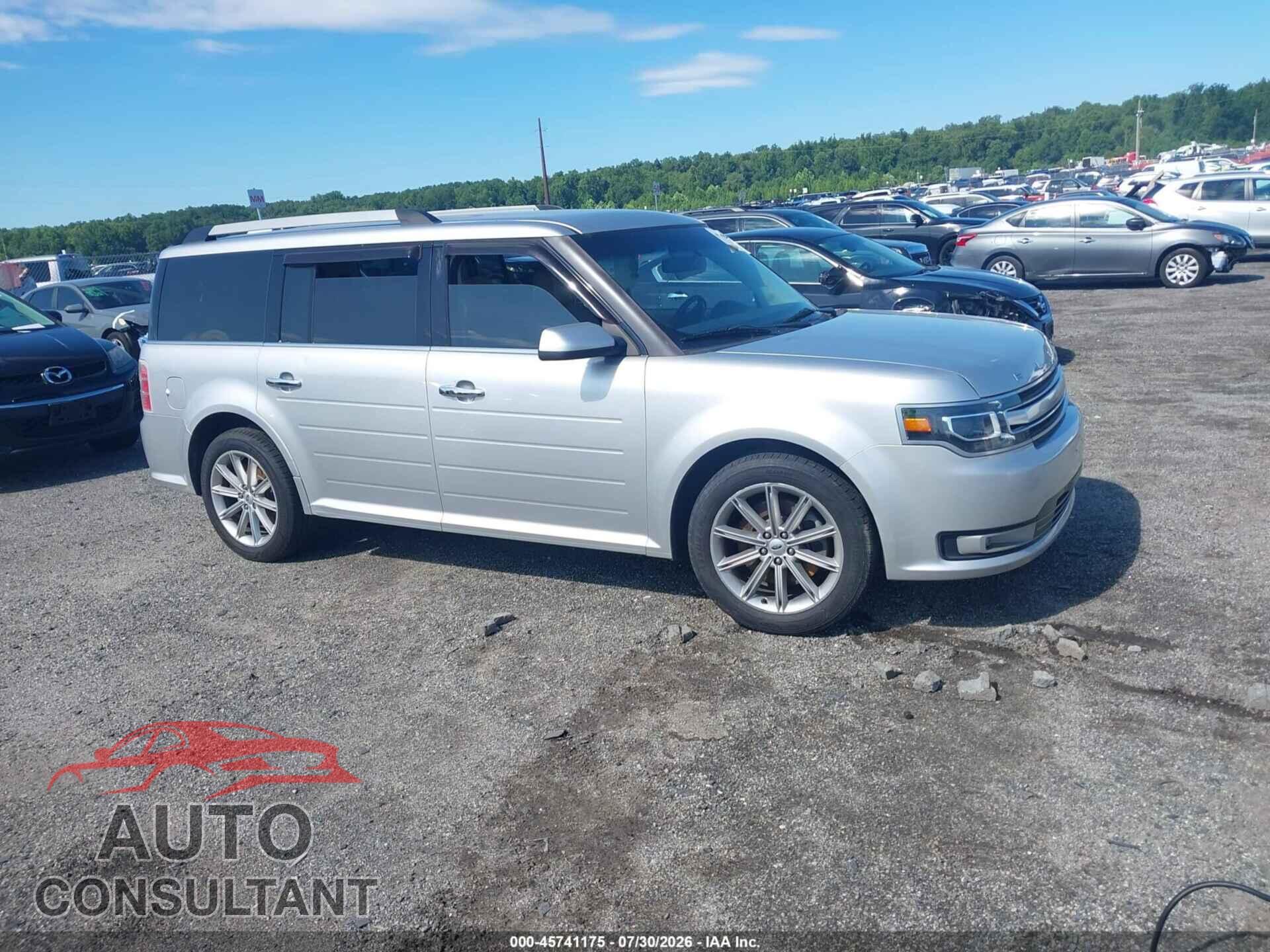 FORD FLEX 2017 - 2FMHK6D80HBA11912