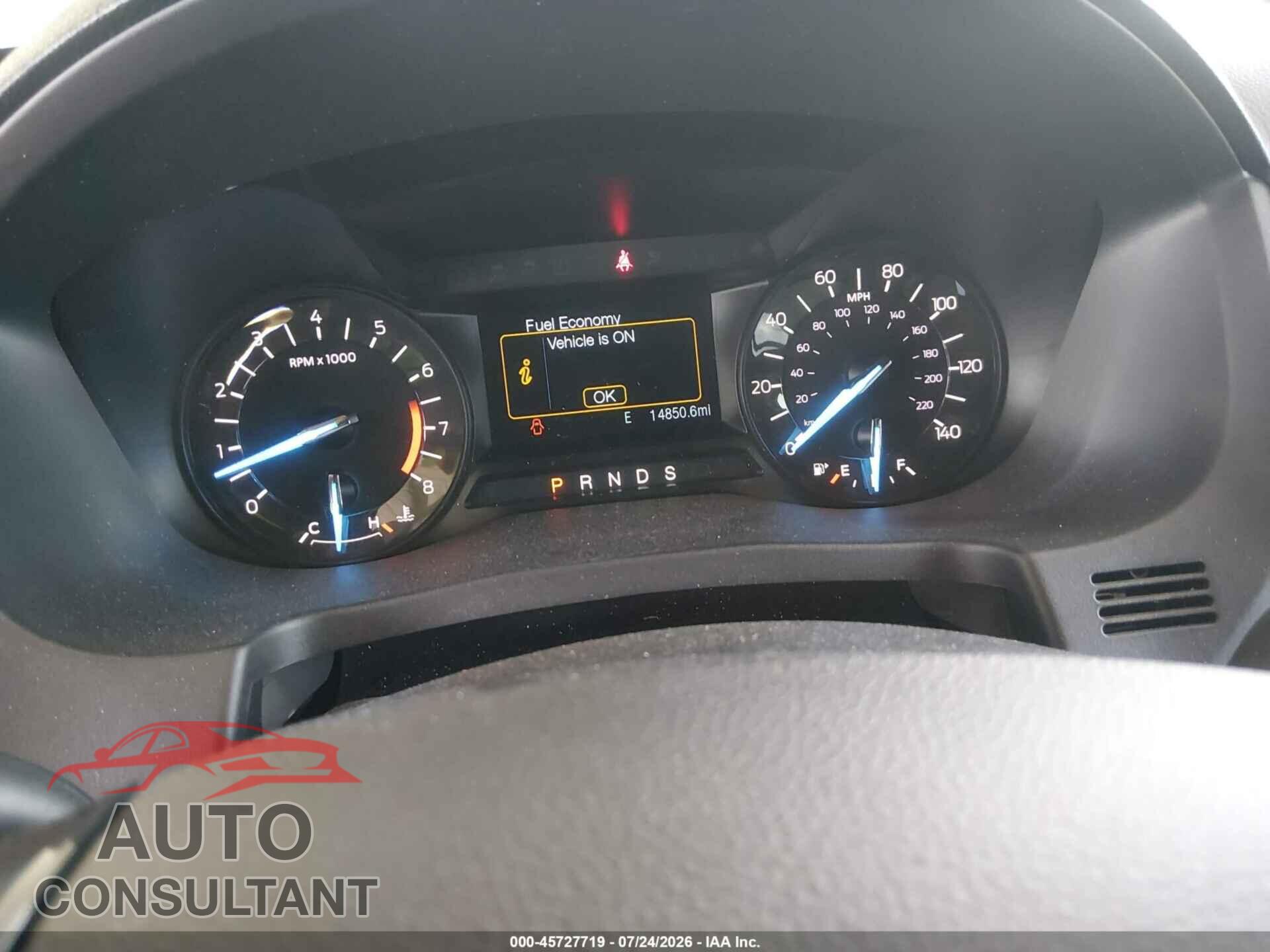 FORD EXPLORER 2018 - 1FM5K8B86JGB95236