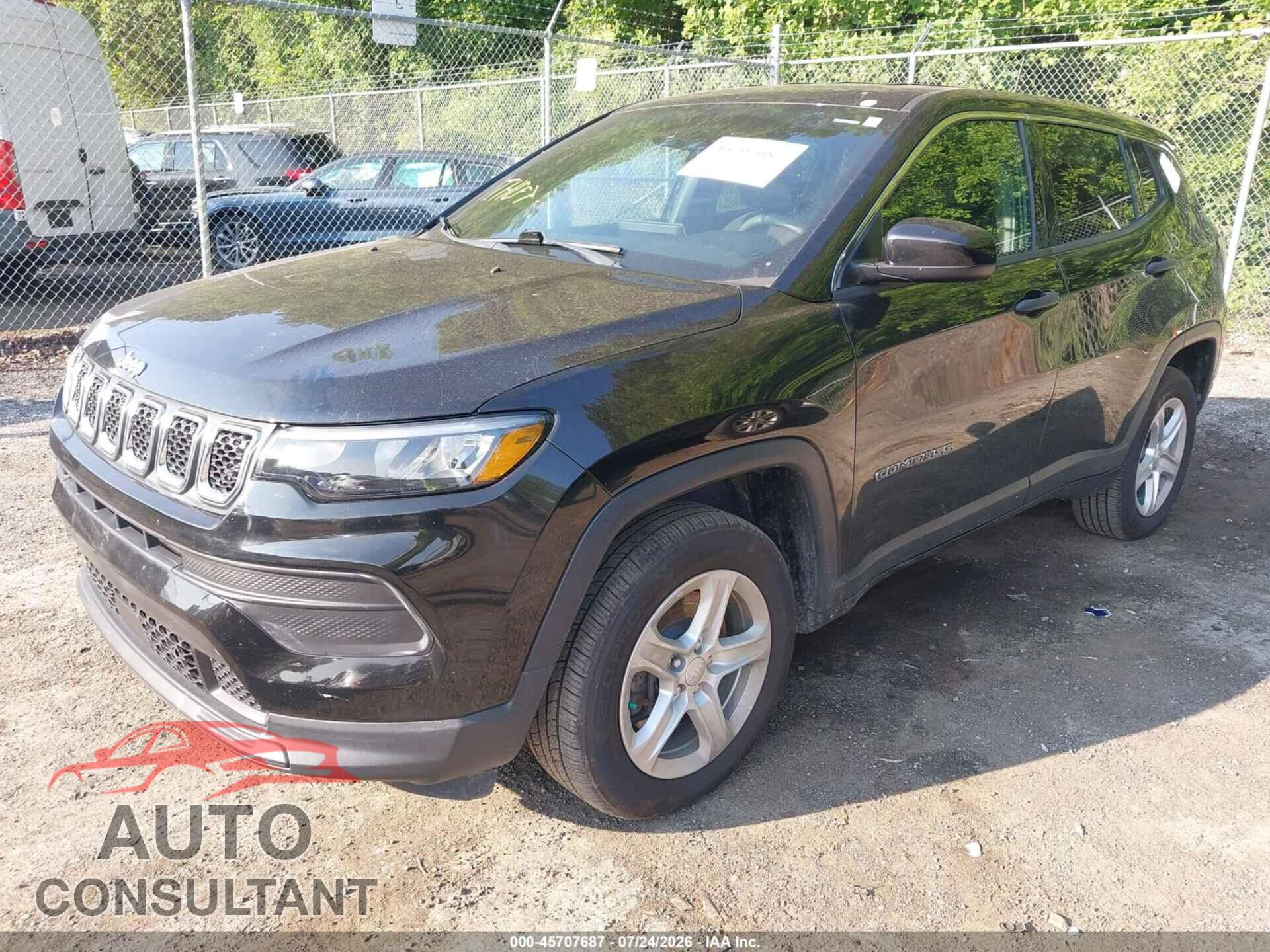JEEP COMPASS 2024 - 3C4NJDAN7RT578469